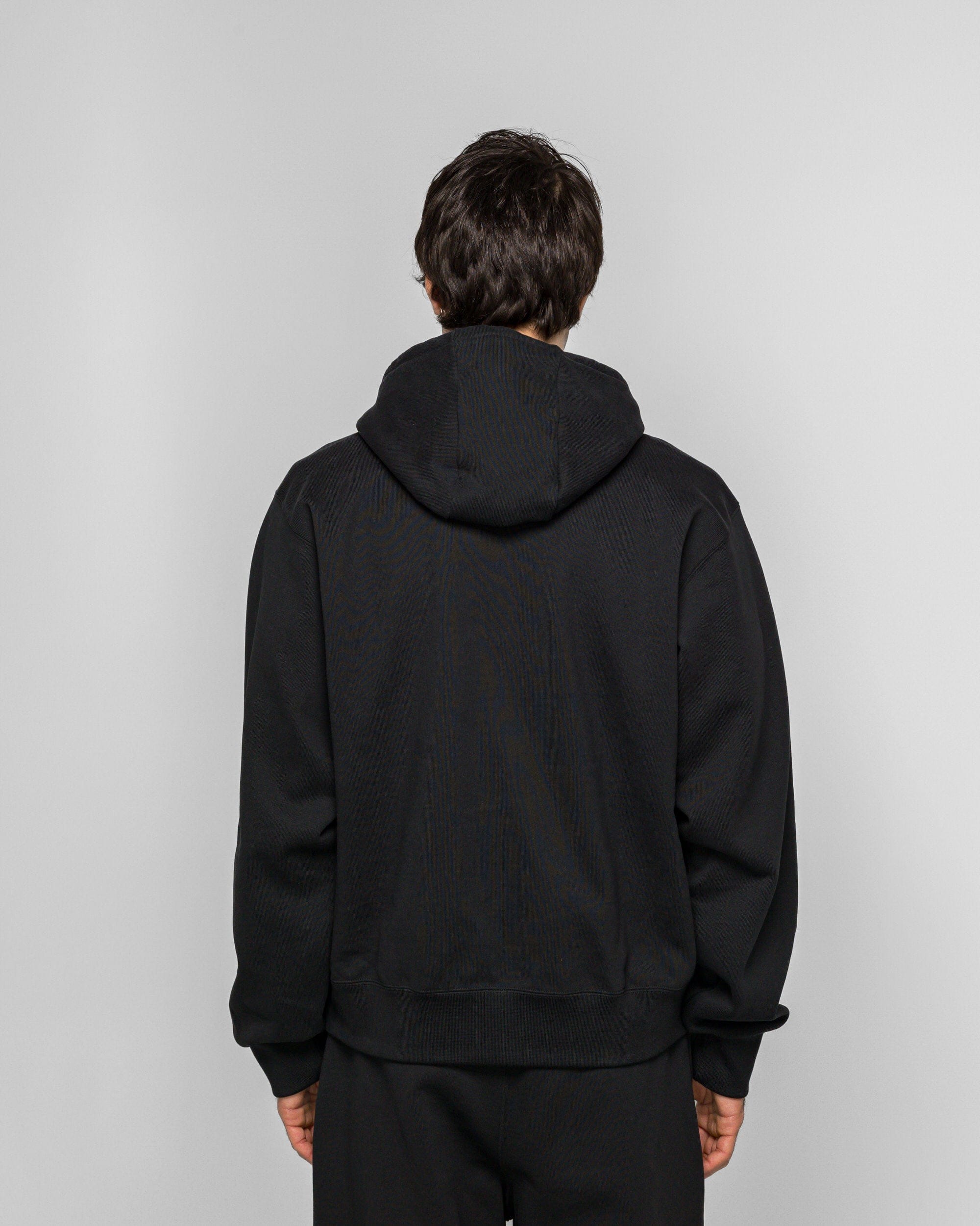 Nike Energy 560 Fleece Hoodie - Black