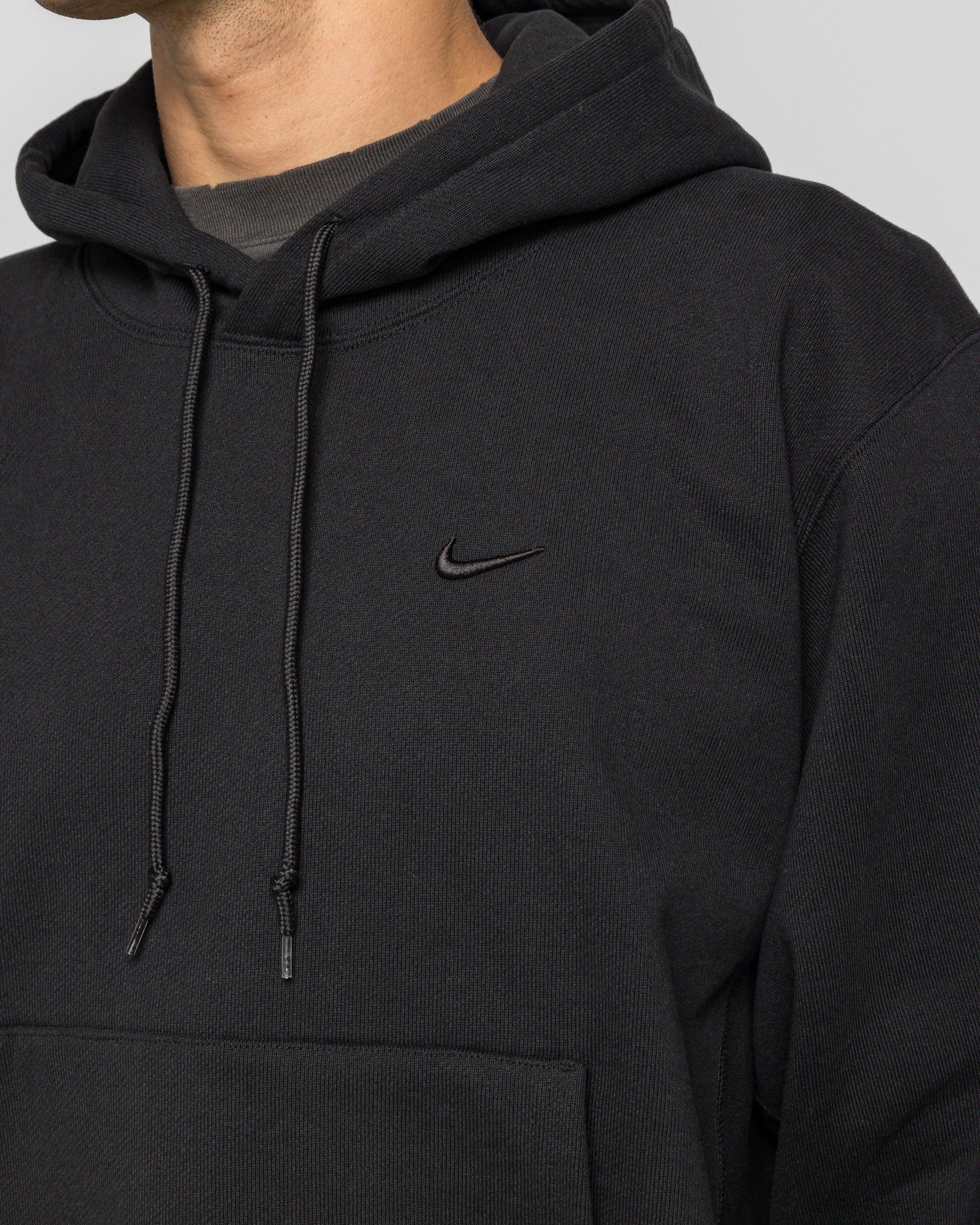 Nike Energy 560 Fleece Hoodie - Black