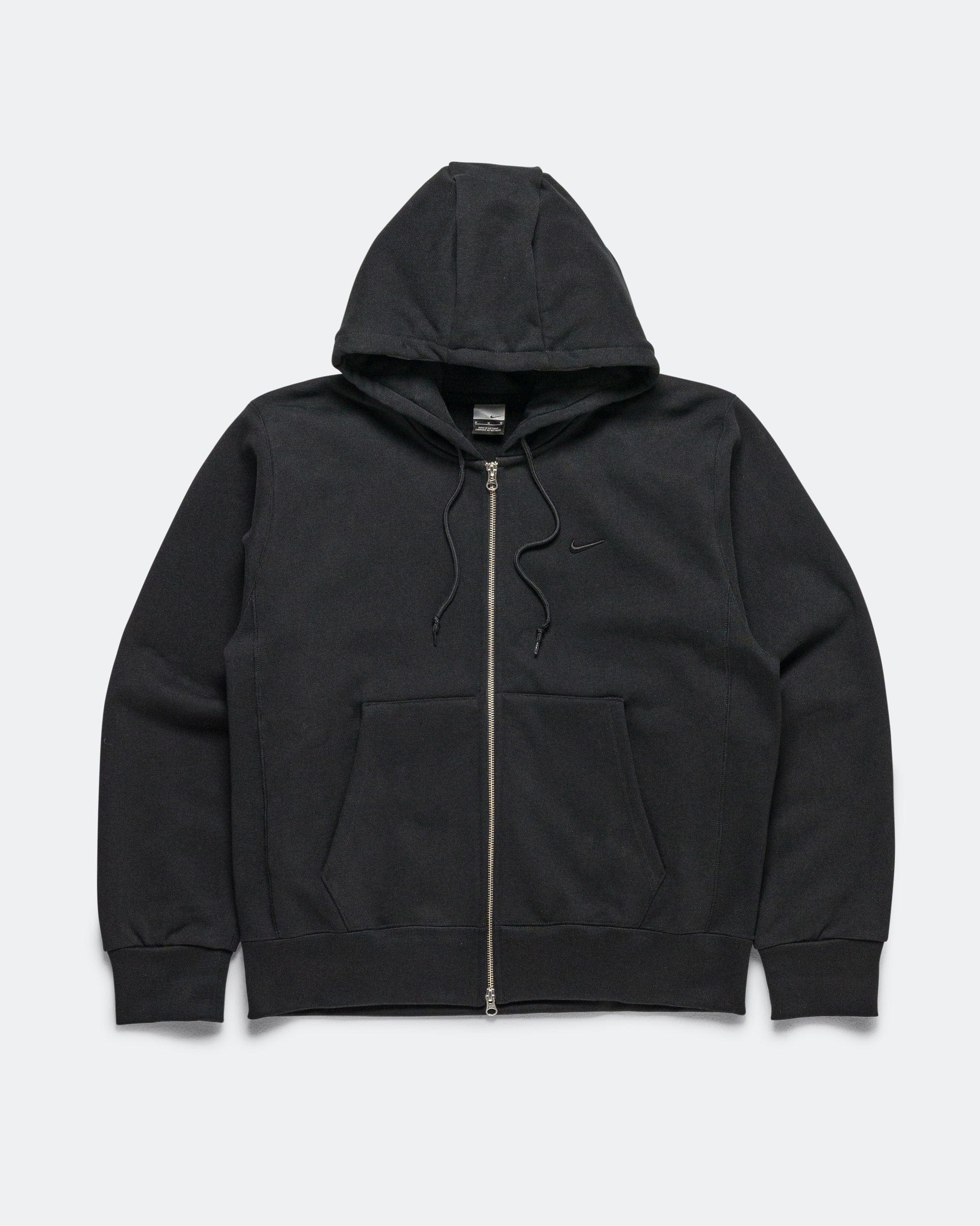 Nike Energy 560 Full - Zip Hoodie - Black