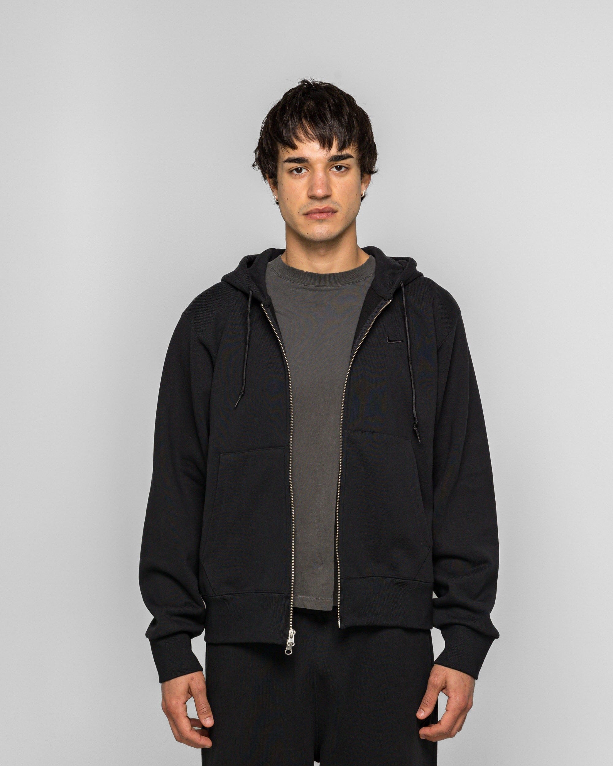 Nike Energy 560 Full - Zip Hoodie - Black