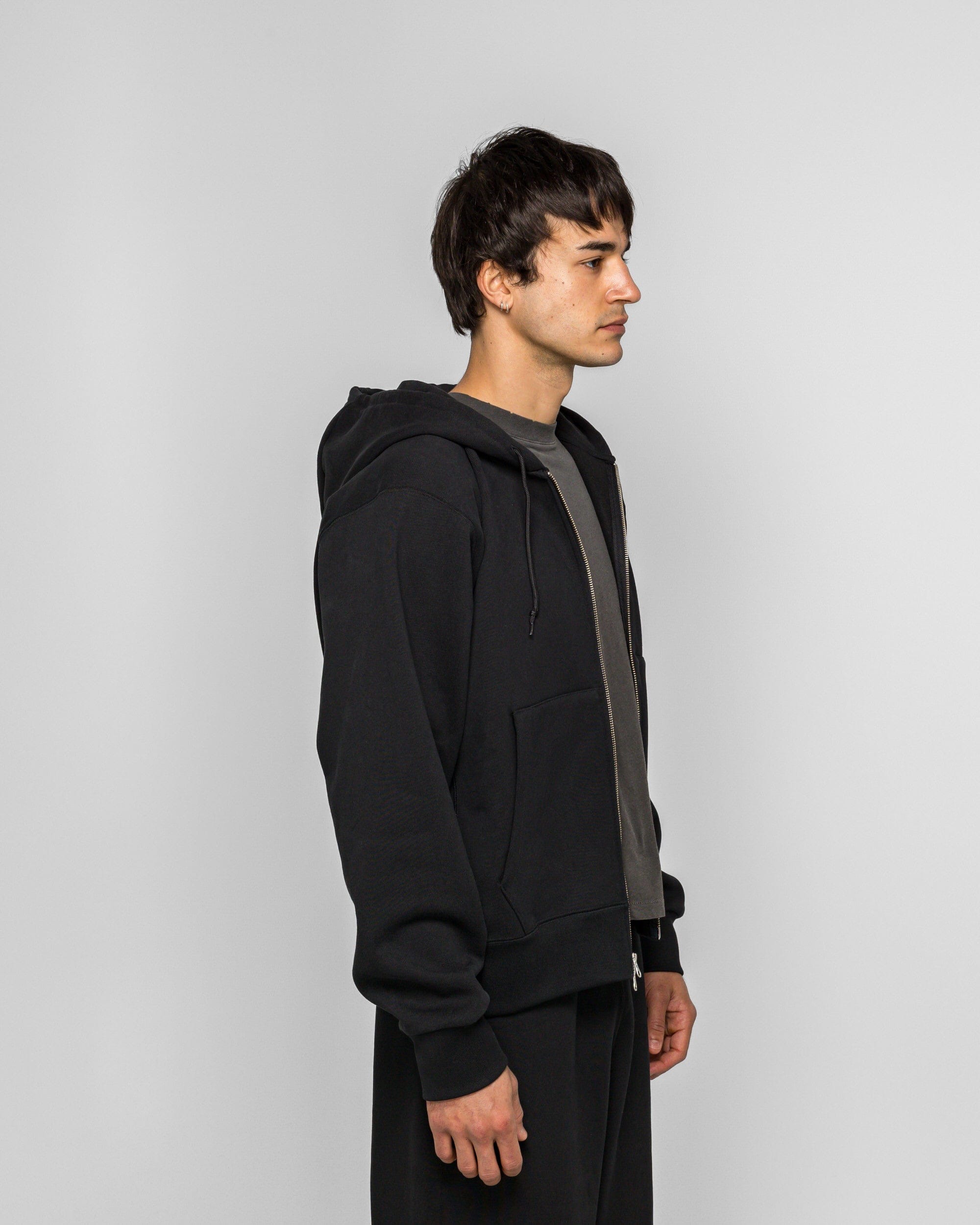 Nike Energy 560 Full - Zip Hoodie - Black