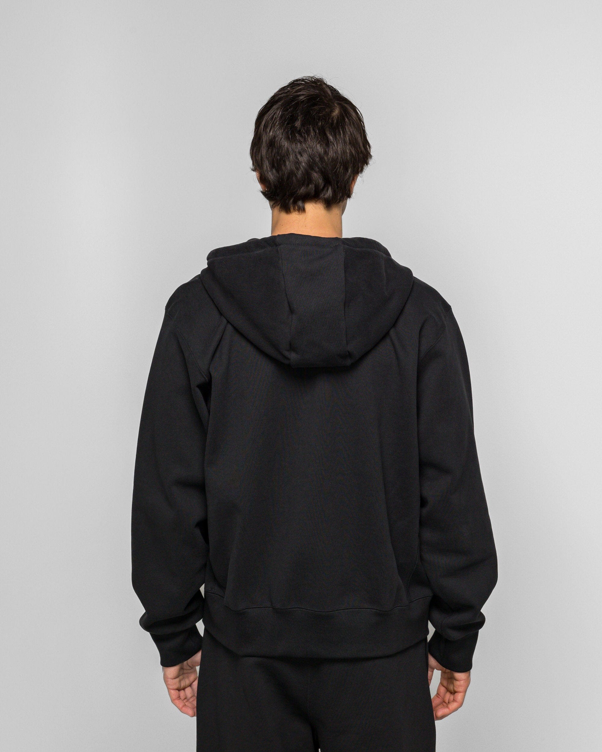 Nike Energy 560 Full - Zip Hoodie - Black