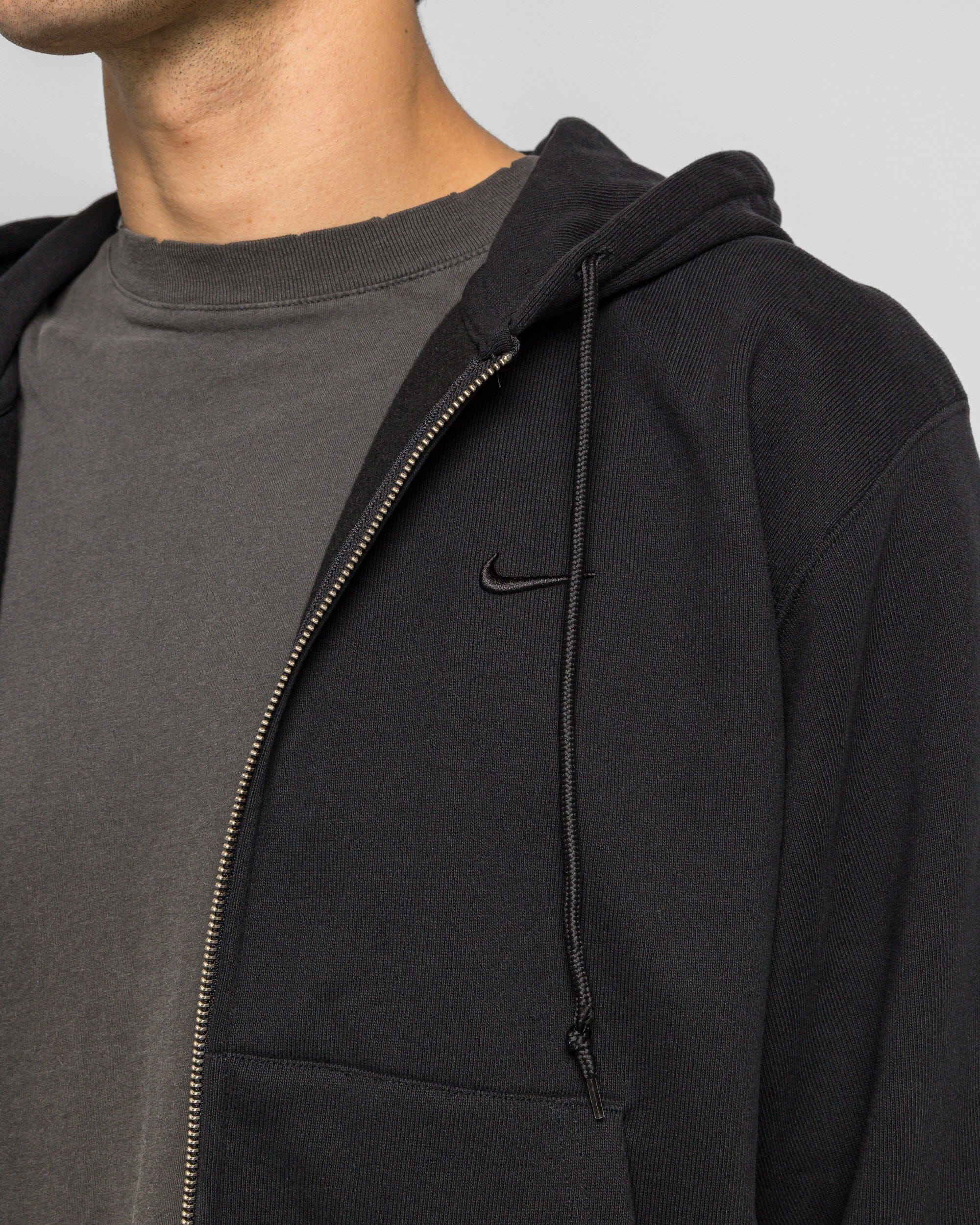 Nike Energy 560 Full - Zip Hoodie - Black