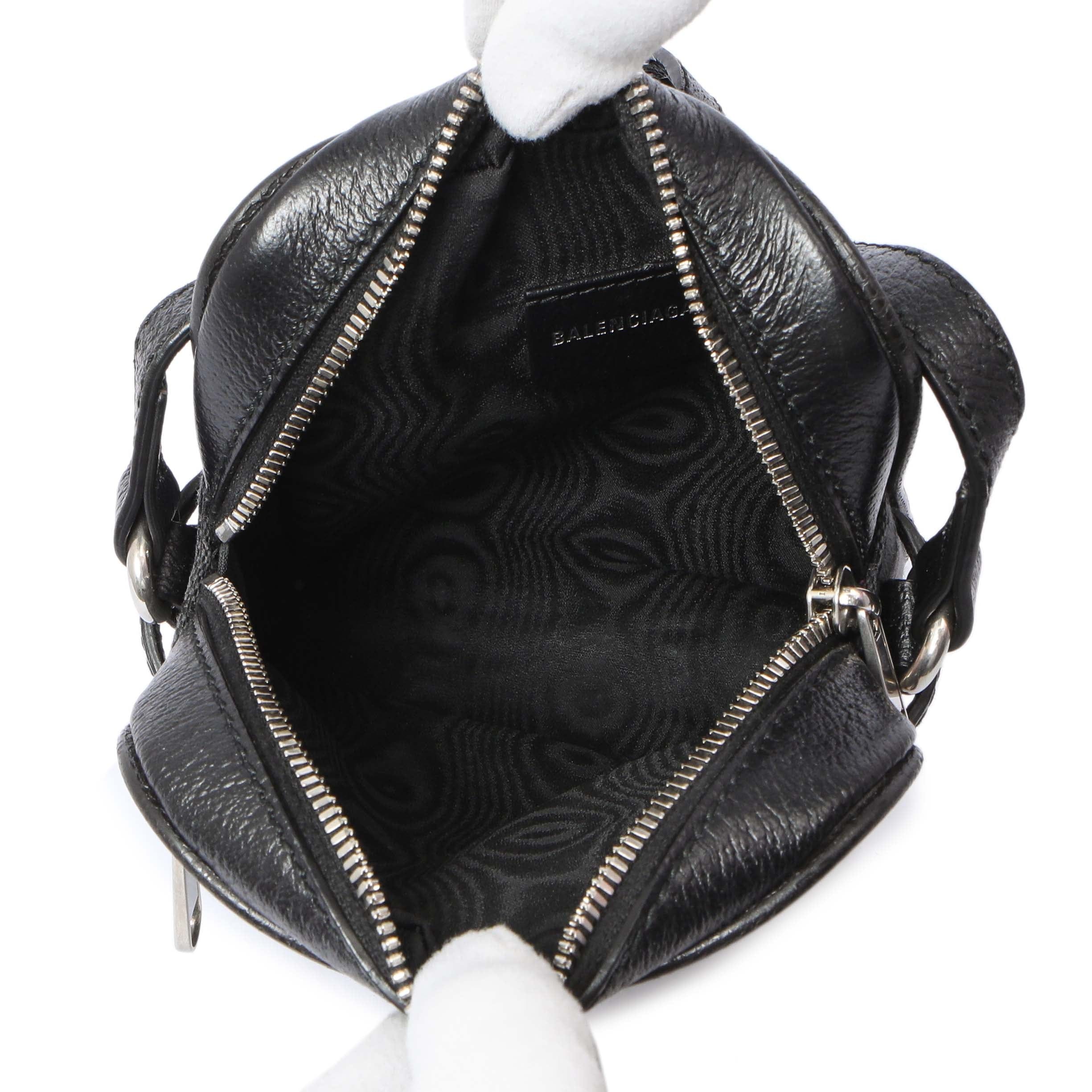 Gucci x Balenciaga BB Monogram Web Mini Ophidia Messenger