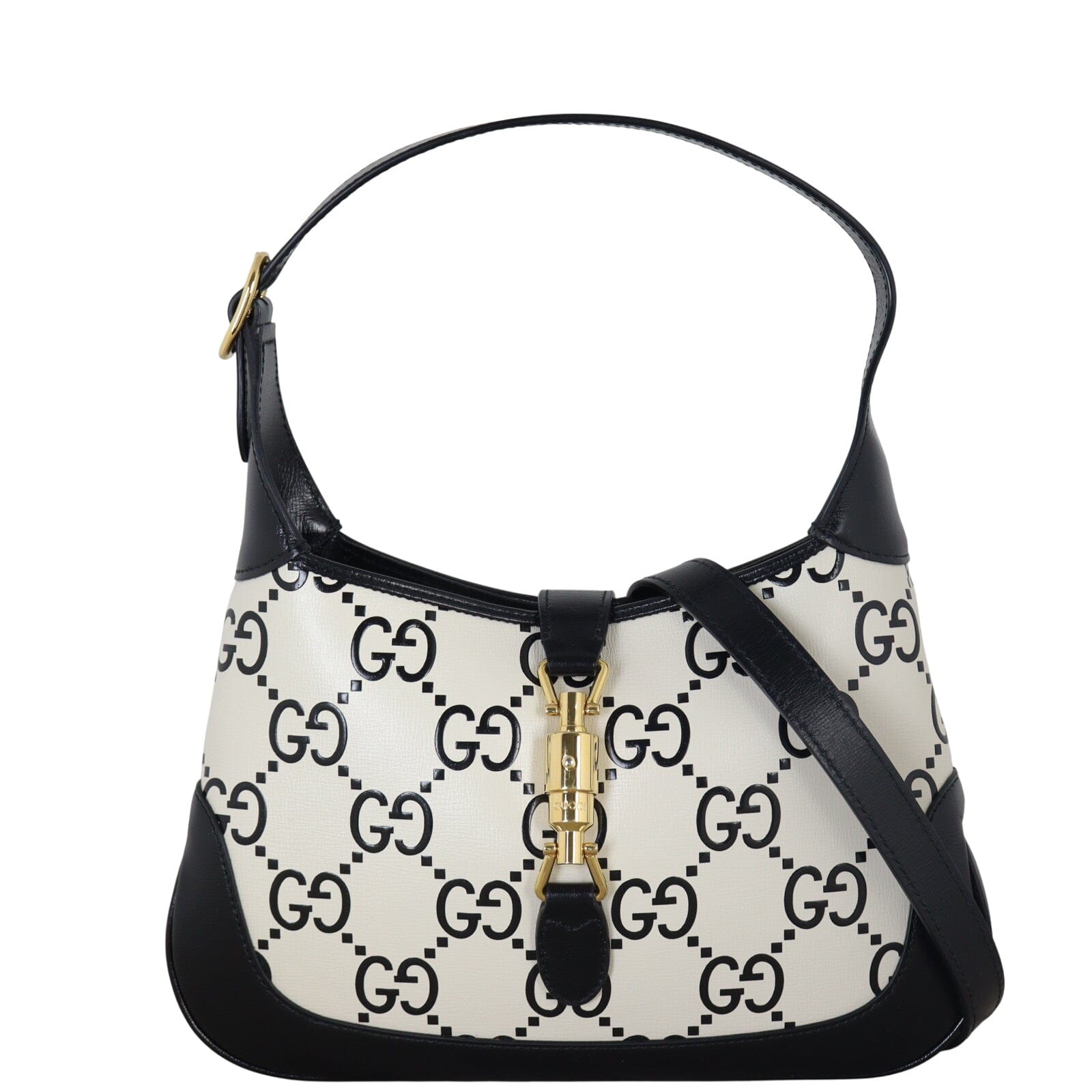 Gucci Jackie 1961 Small Hobo Bi - Colour