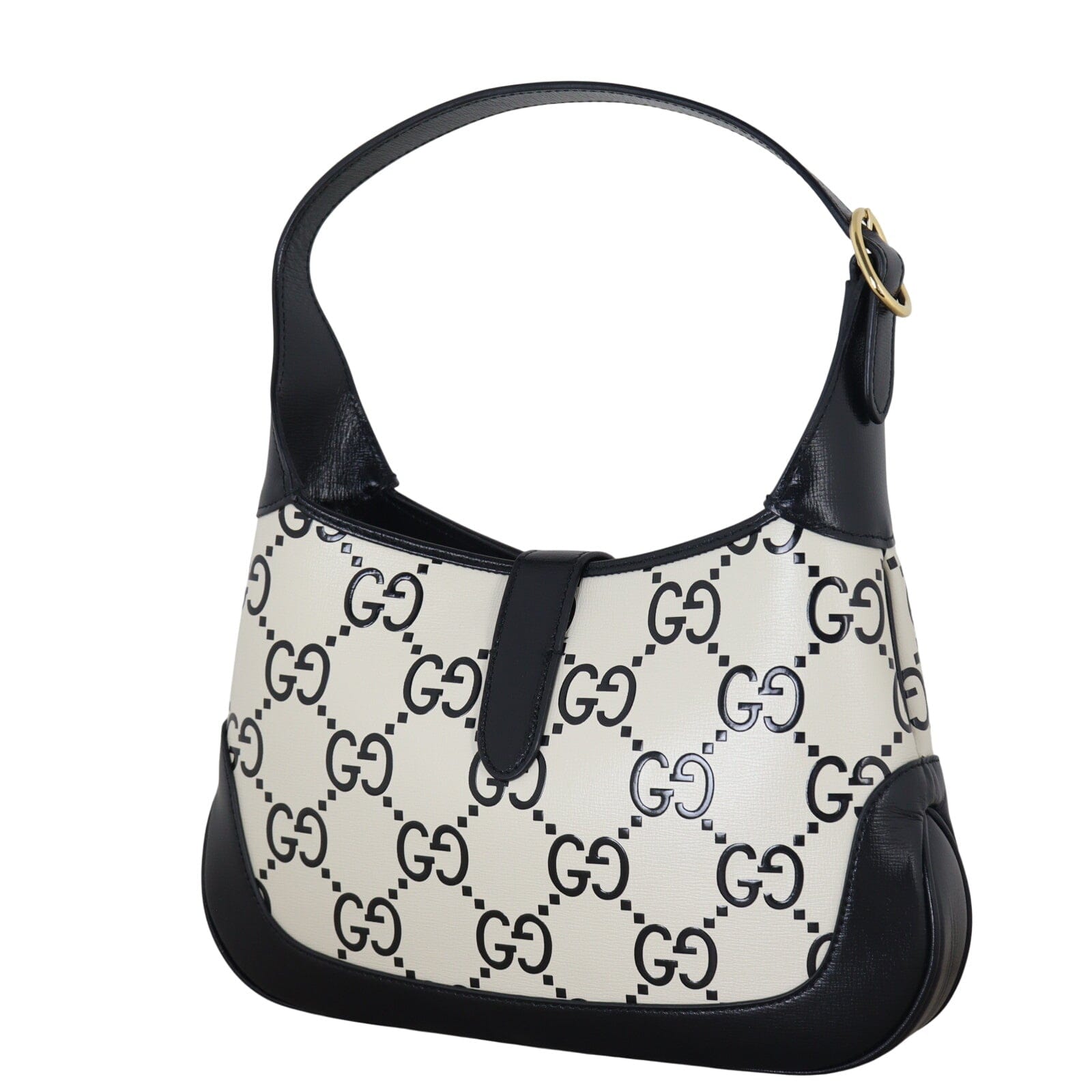 Gucci Jackie 1961 Small Hobo Bi - Colour