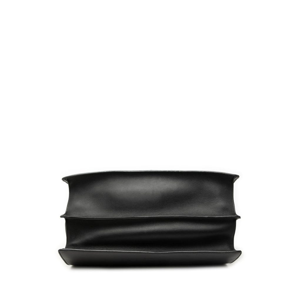 Gucci Large Calfskin Bamboo Dionysus Web Satchel