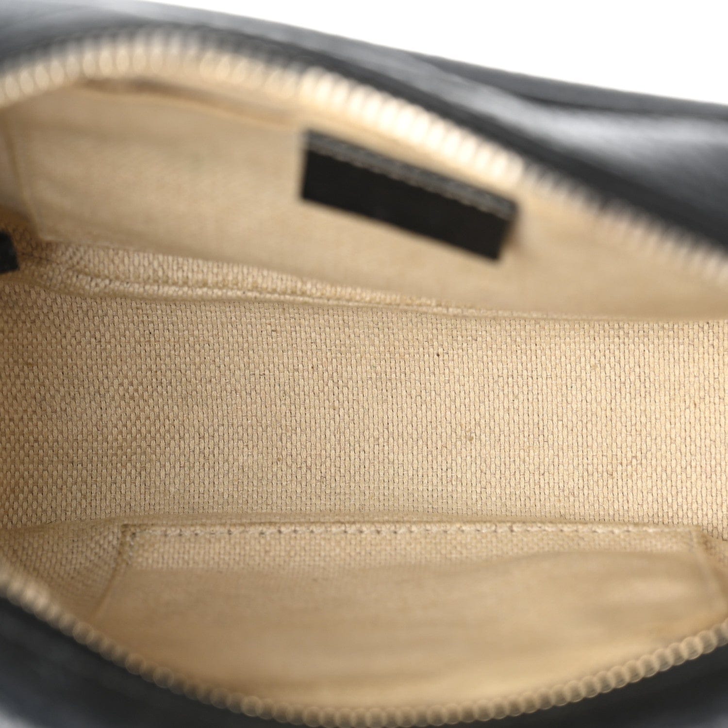 Gucci Pebbled Calfskin Small Soho Disco Bag Black