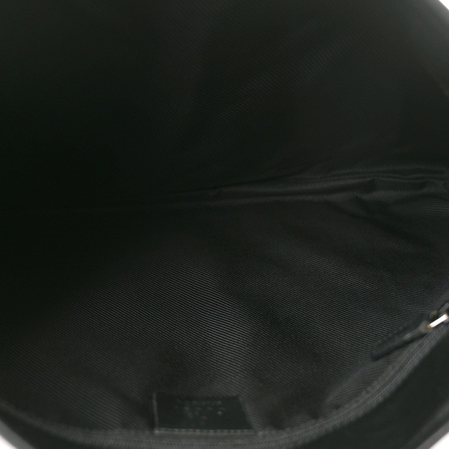 Gucci Monogram Lobster Clasp Jackie O Hobo Beige Black