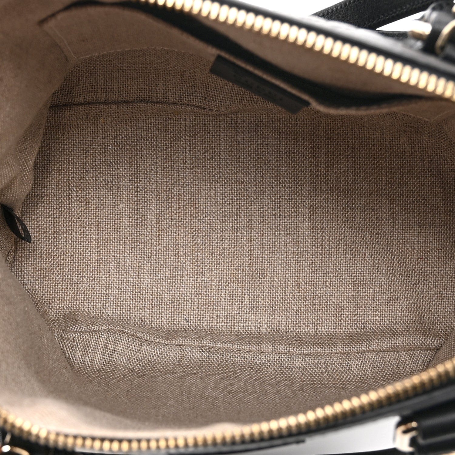 Gucci Microguccissima Mini Dome Bag Black