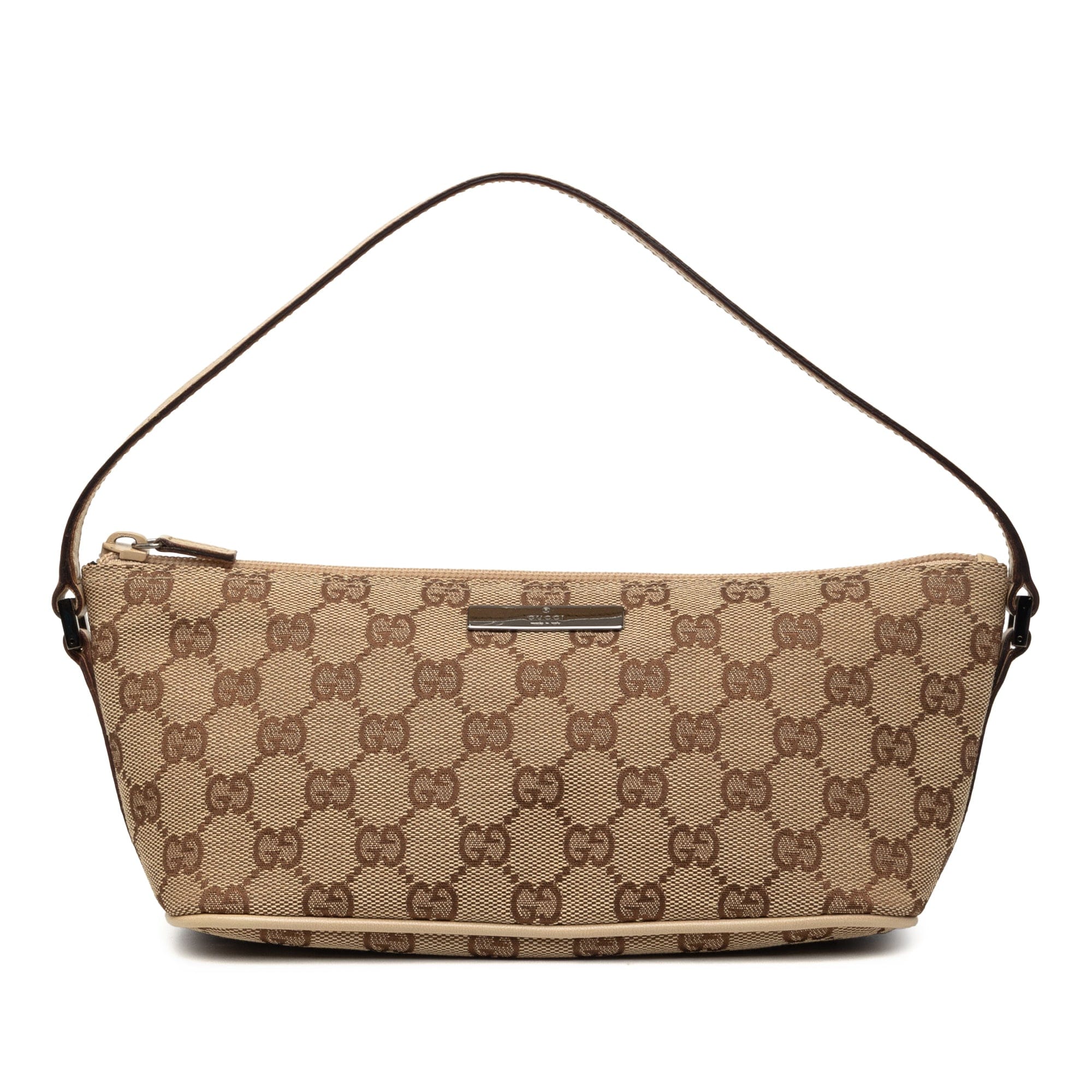 Gucci GG Canvas Boat