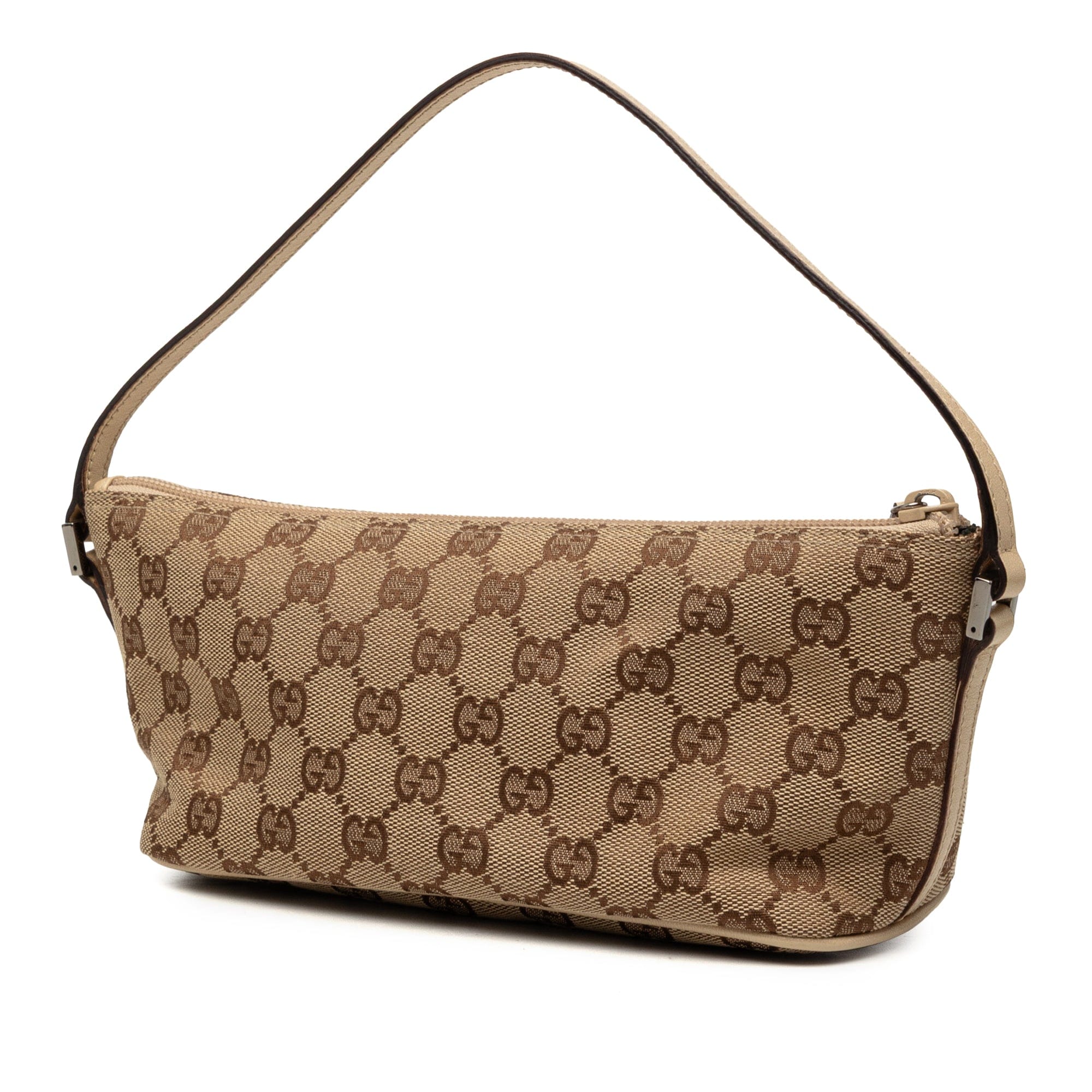 Gucci GG Canvas Boat
