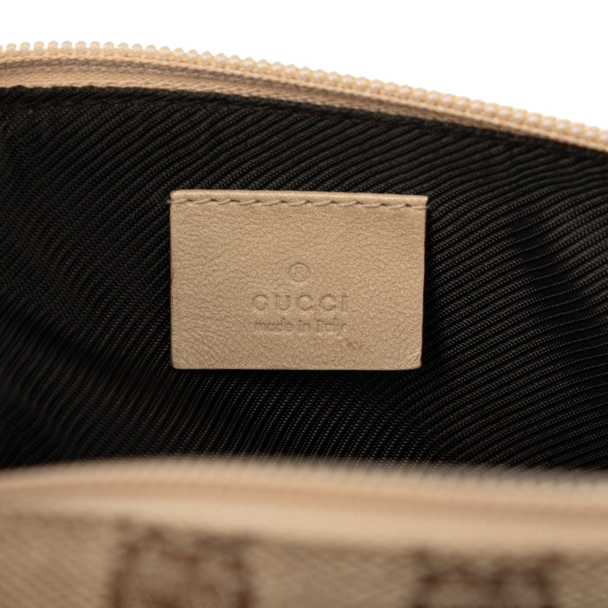 Gucci GG Canvas Boat