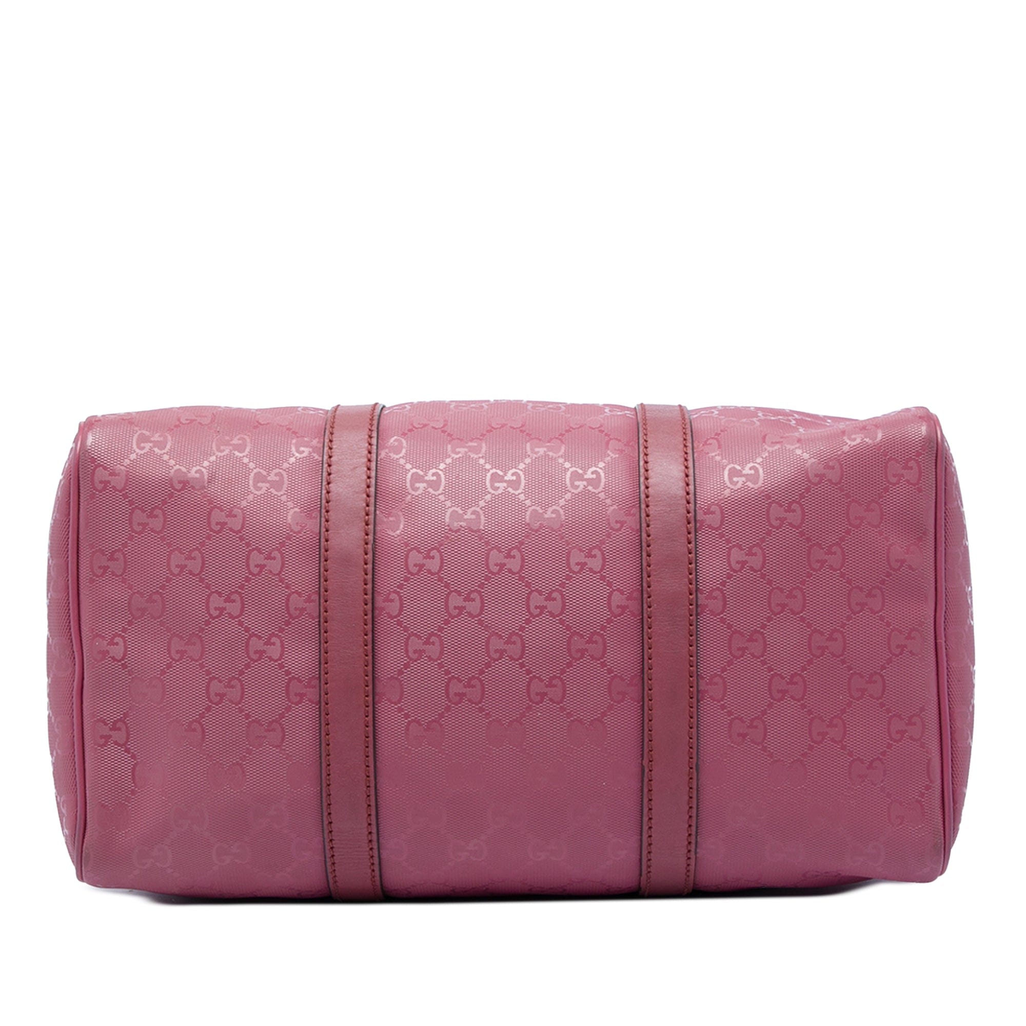Gucci Medium GG Imprime Joy Boston Bag