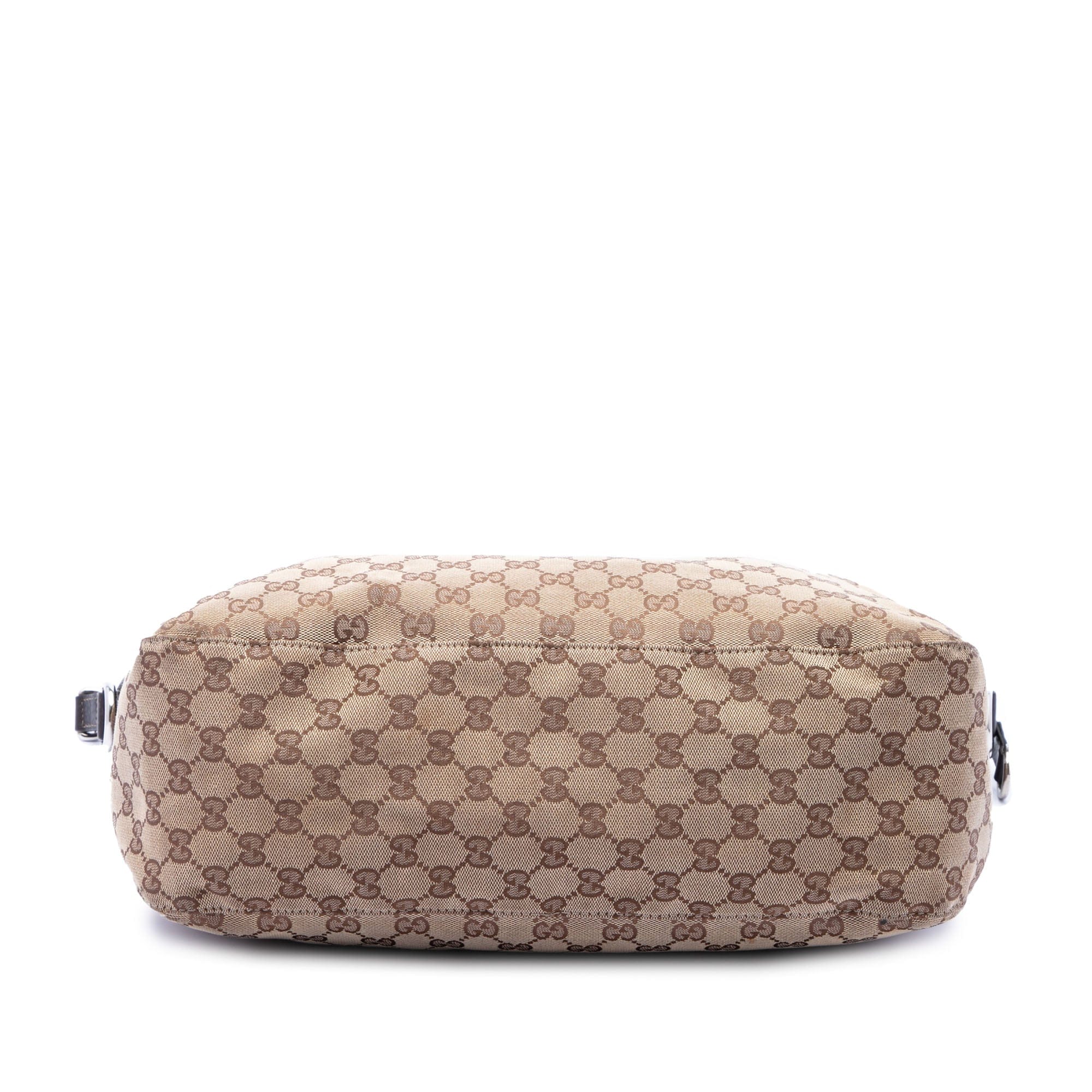 Gucci GG Canvas Icon Bit Satchel