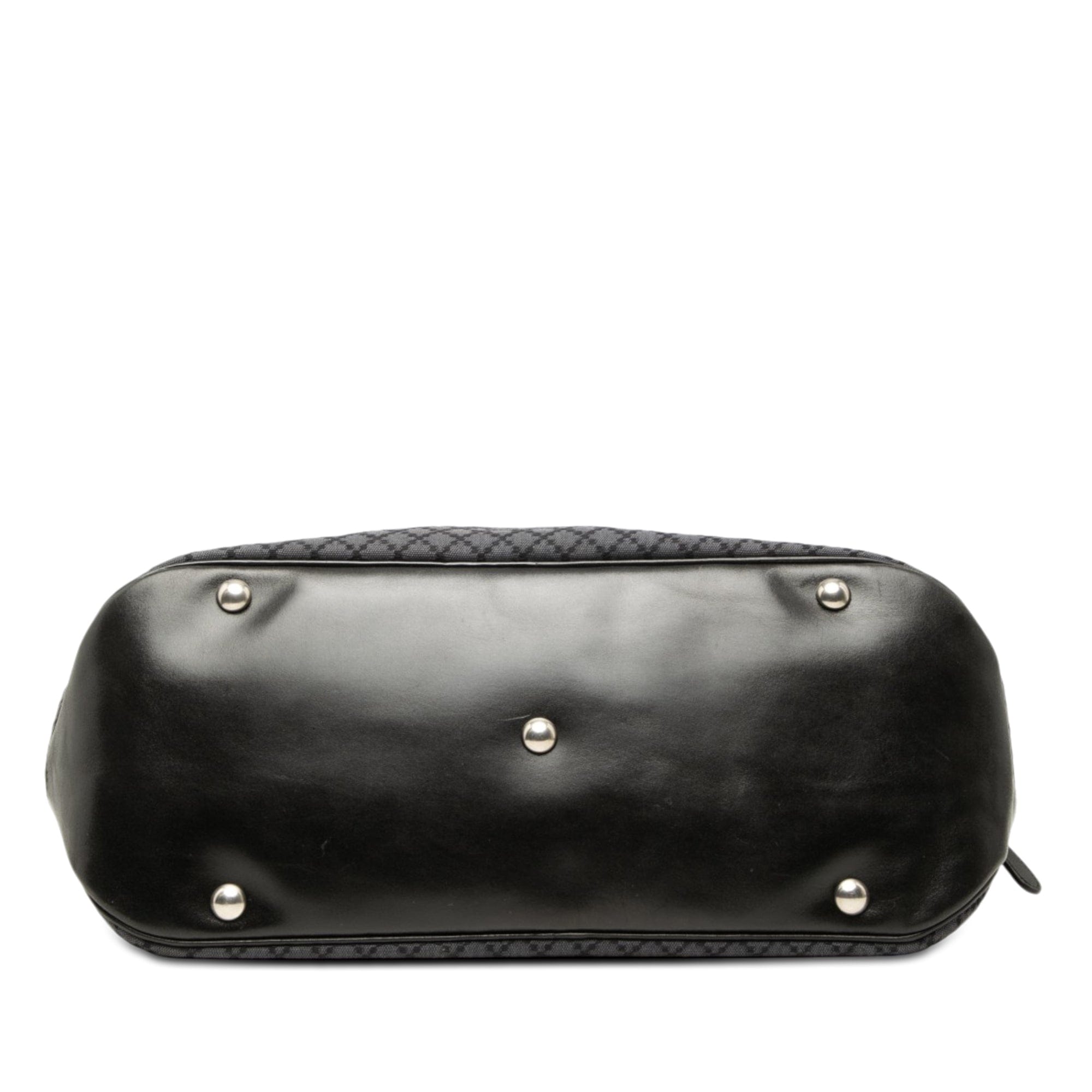 Gucci Diamante Canvas Travel Bag