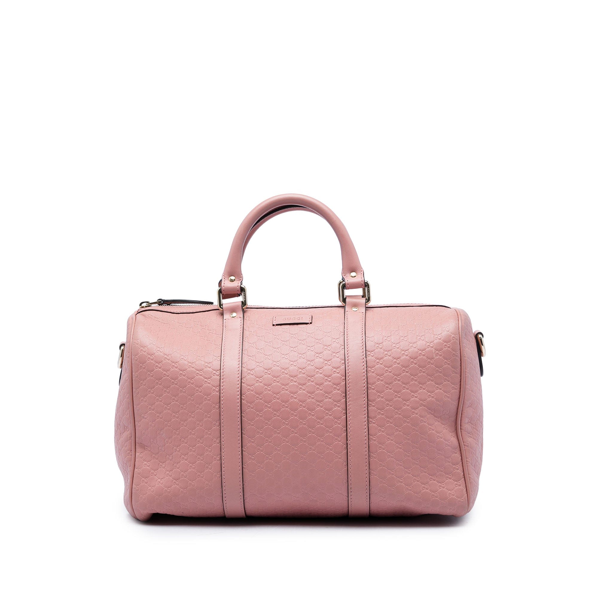 Gucci Medium Microguccissima Satchel