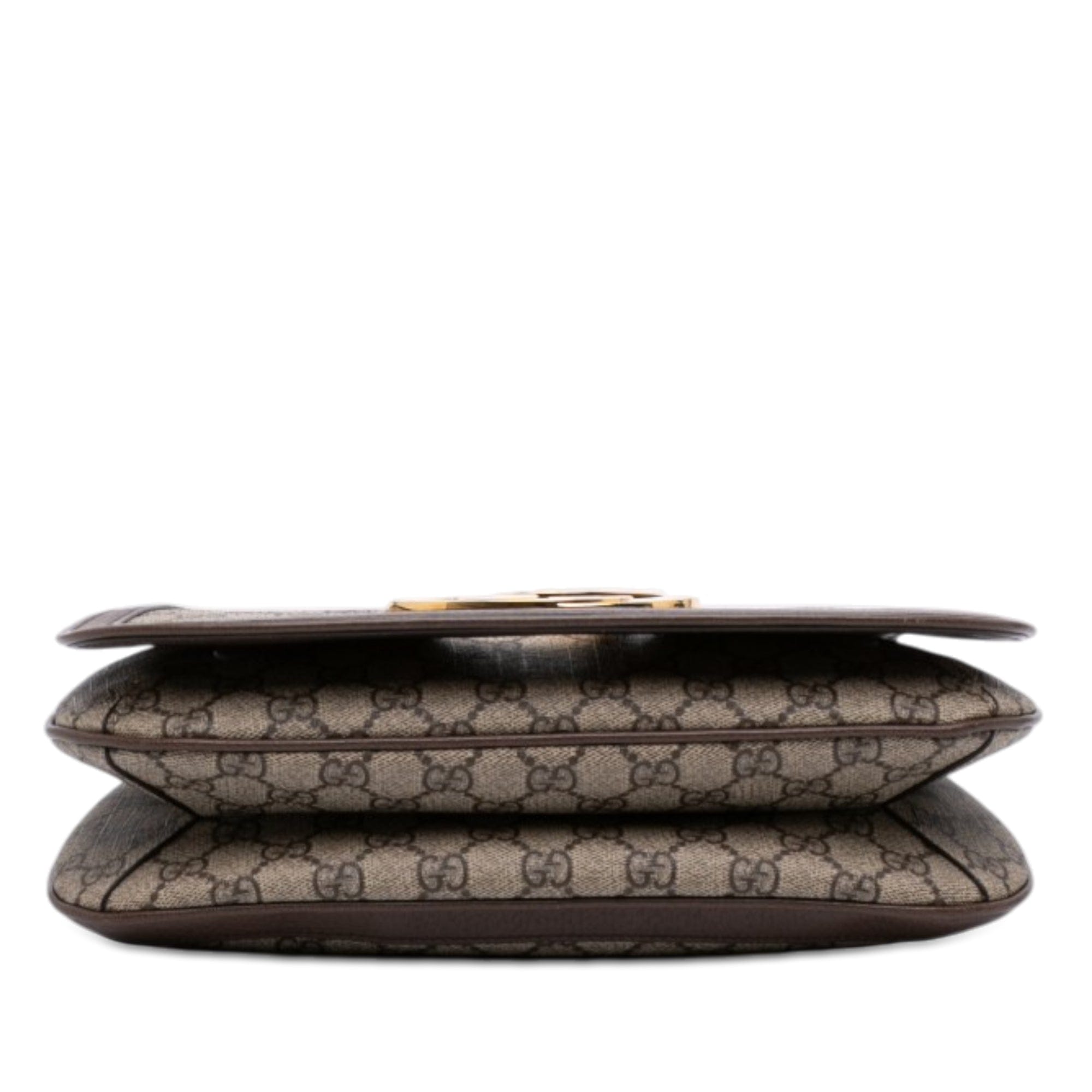 Gucci Medium GG Supreme Blondie Top Handle