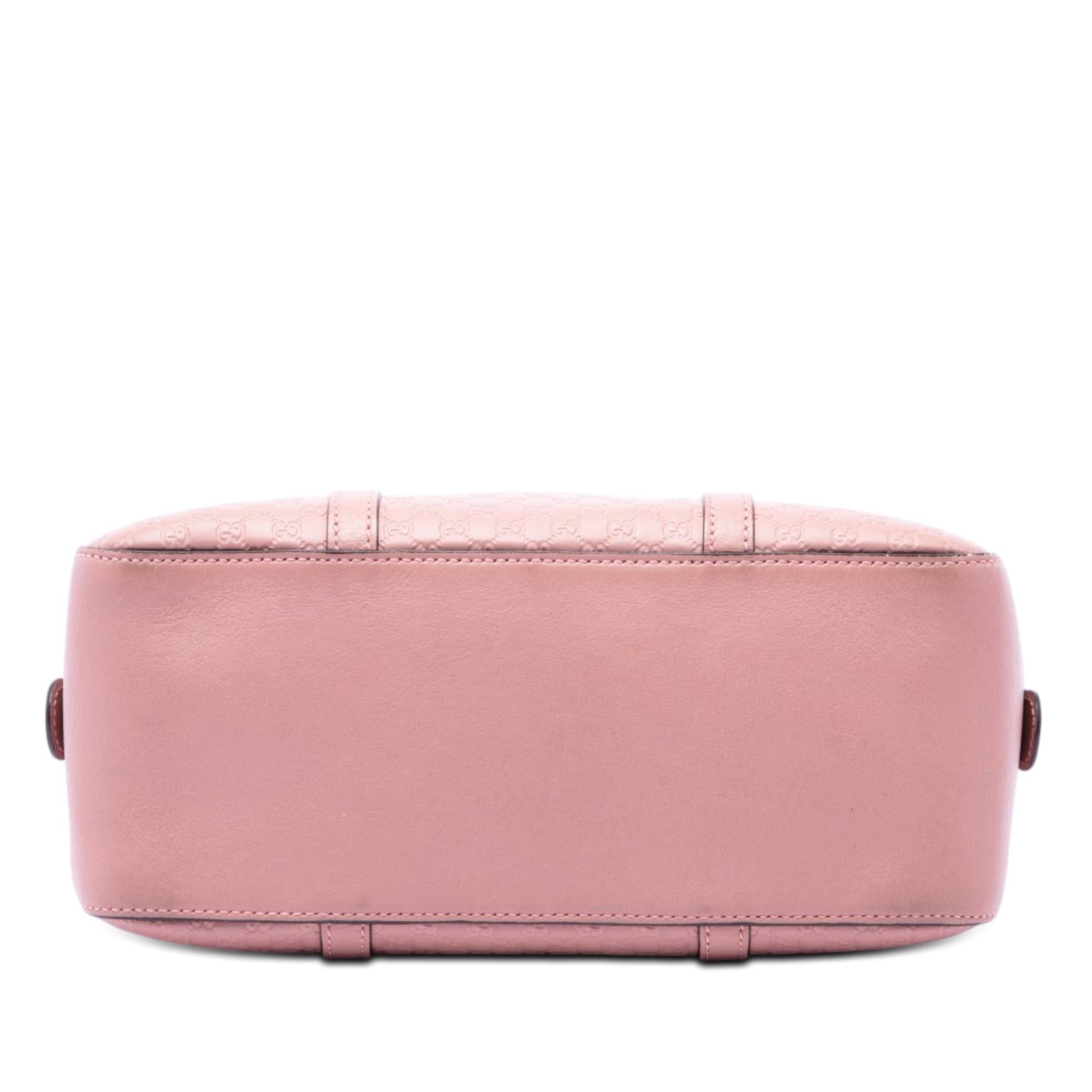 Gucci Small Microguccissima Satchel
