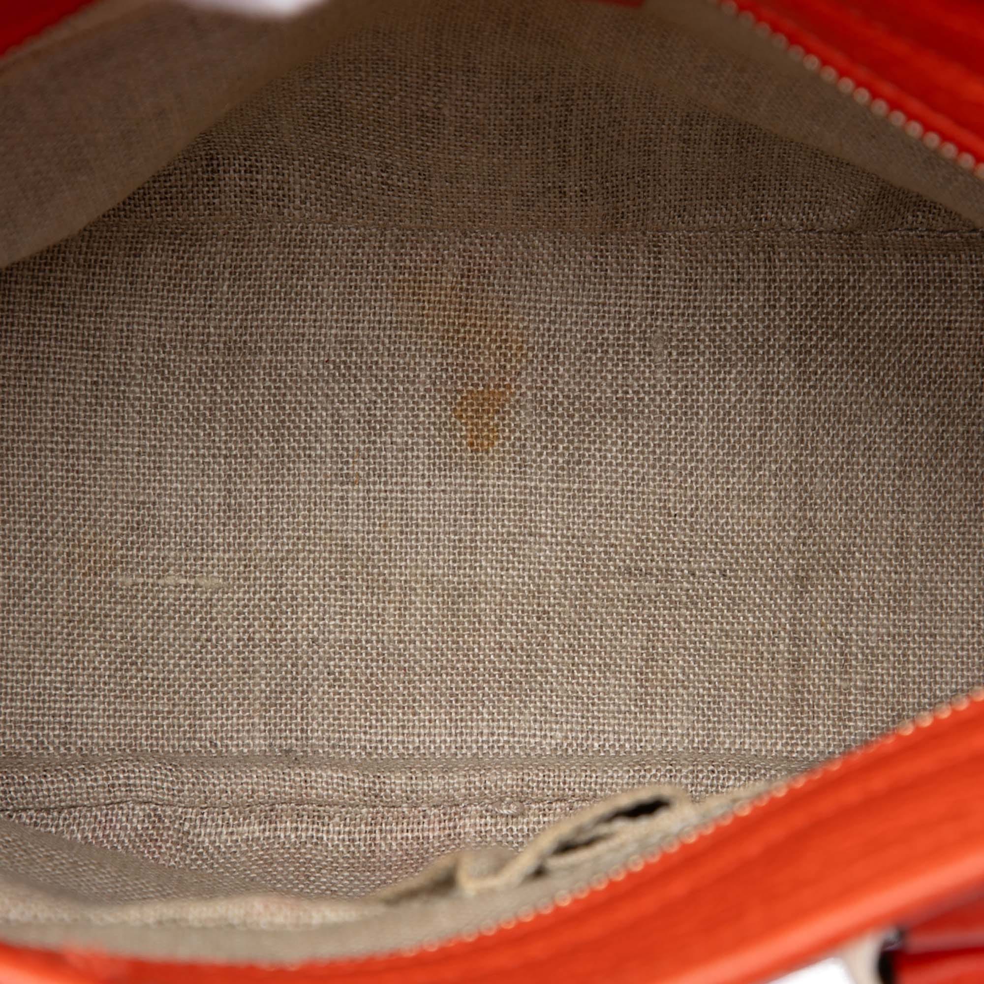 Gucci Small GG Canvas Bree Satchel