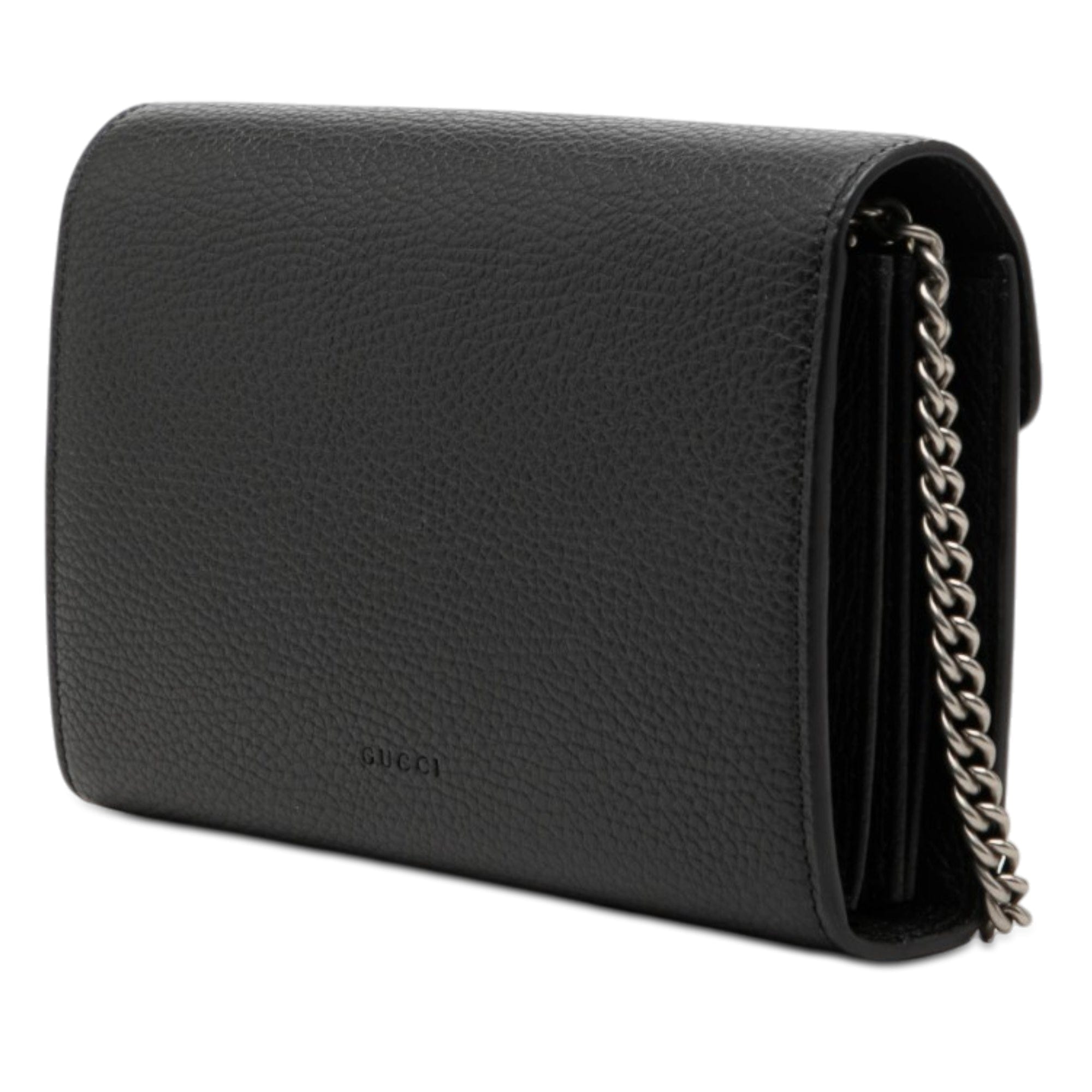 Gucci Calfskin Dionysus Wallet on Chain