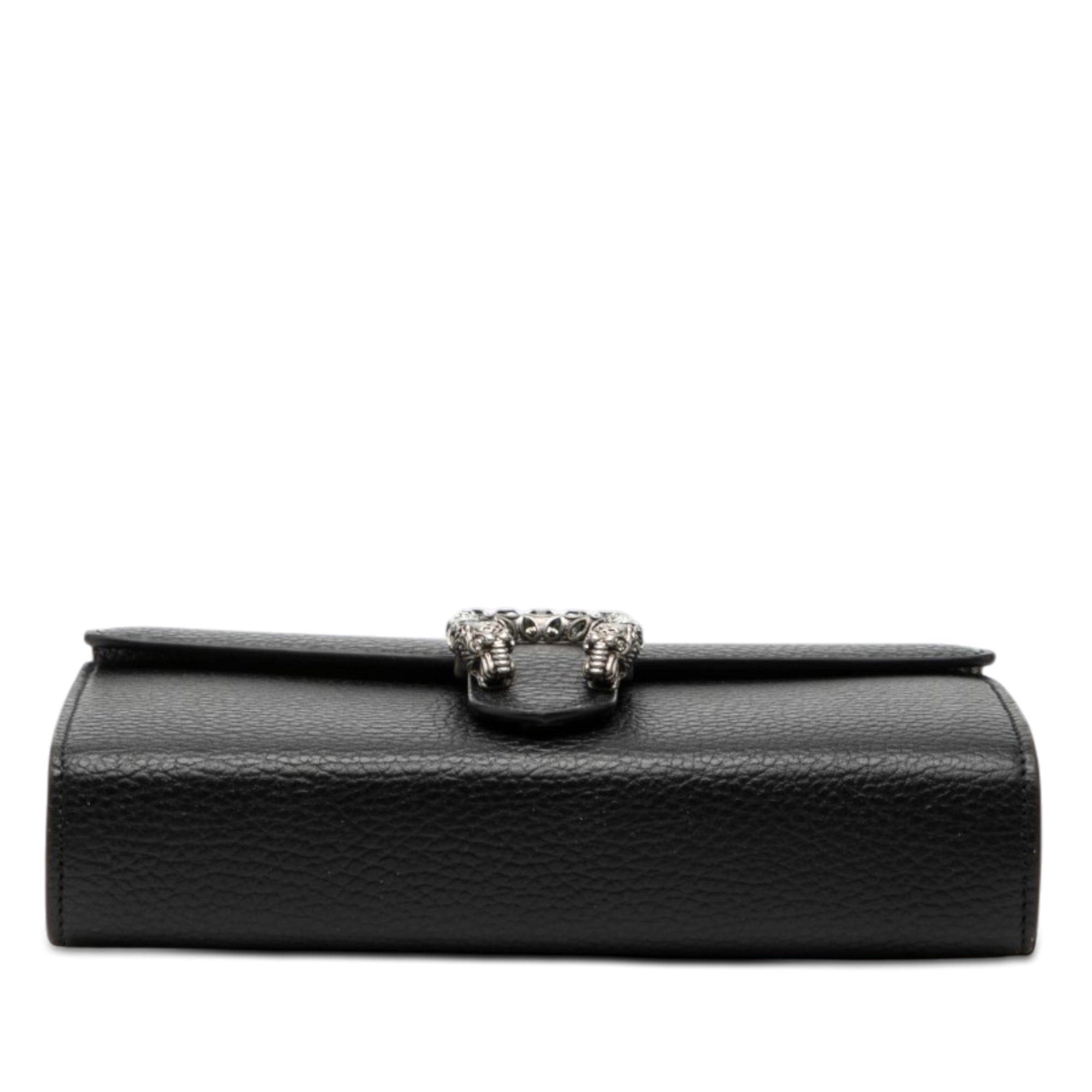 Gucci Calfskin Dionysus Wallet on Chain
