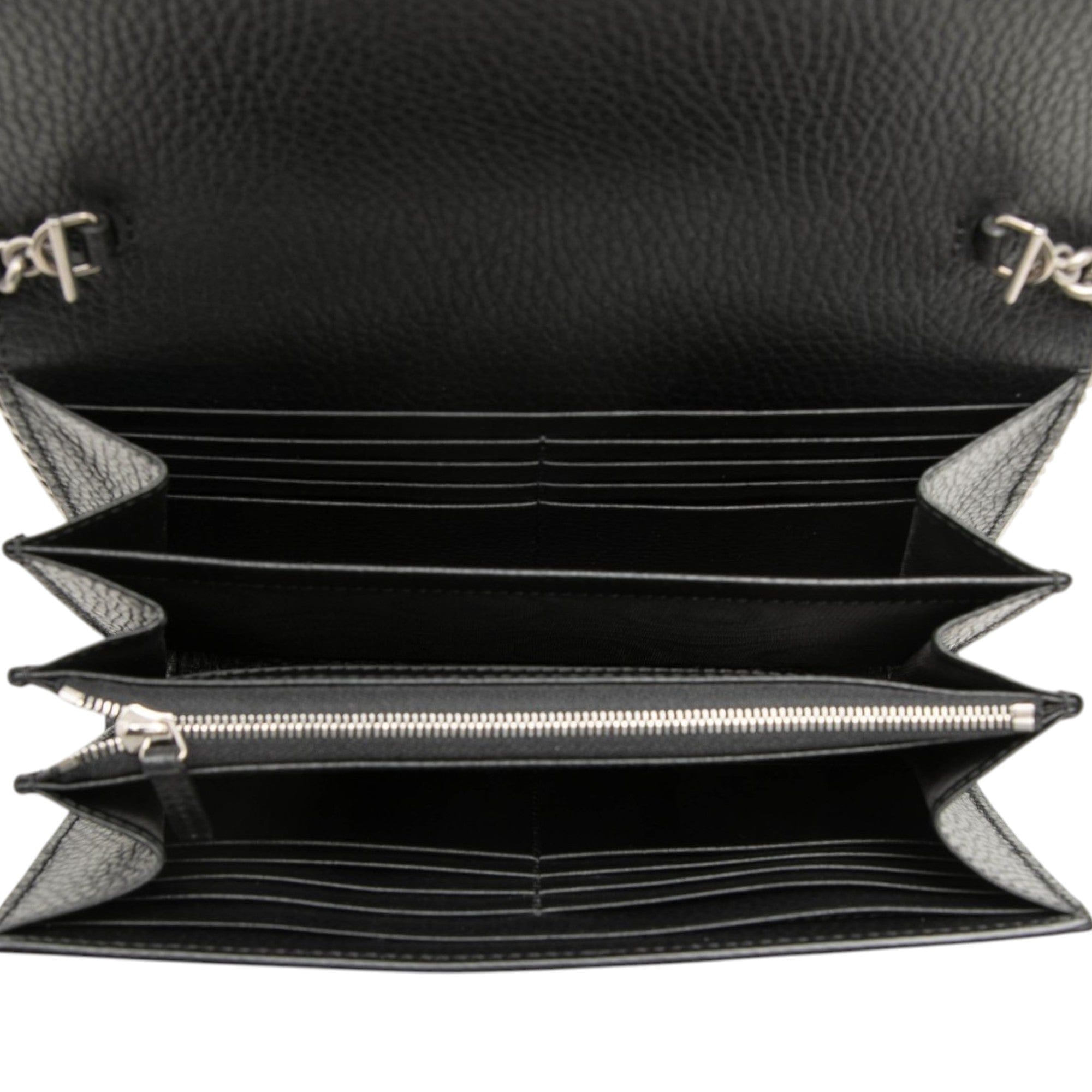 Gucci Calfskin Dionysus Wallet on Chain