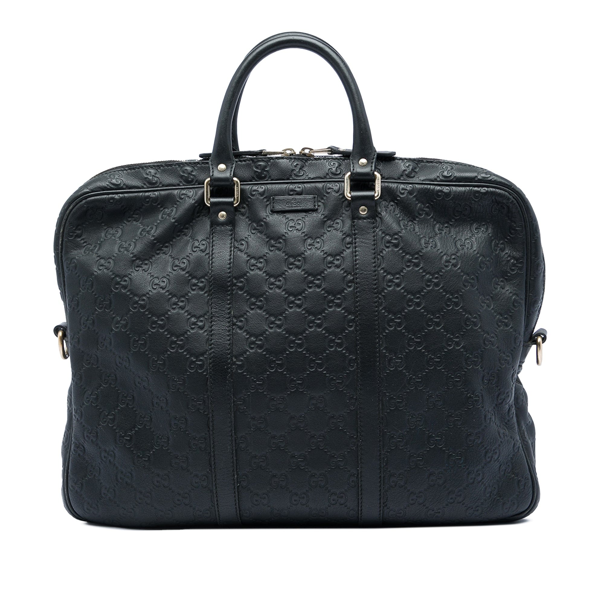 Guccissima Business Bag