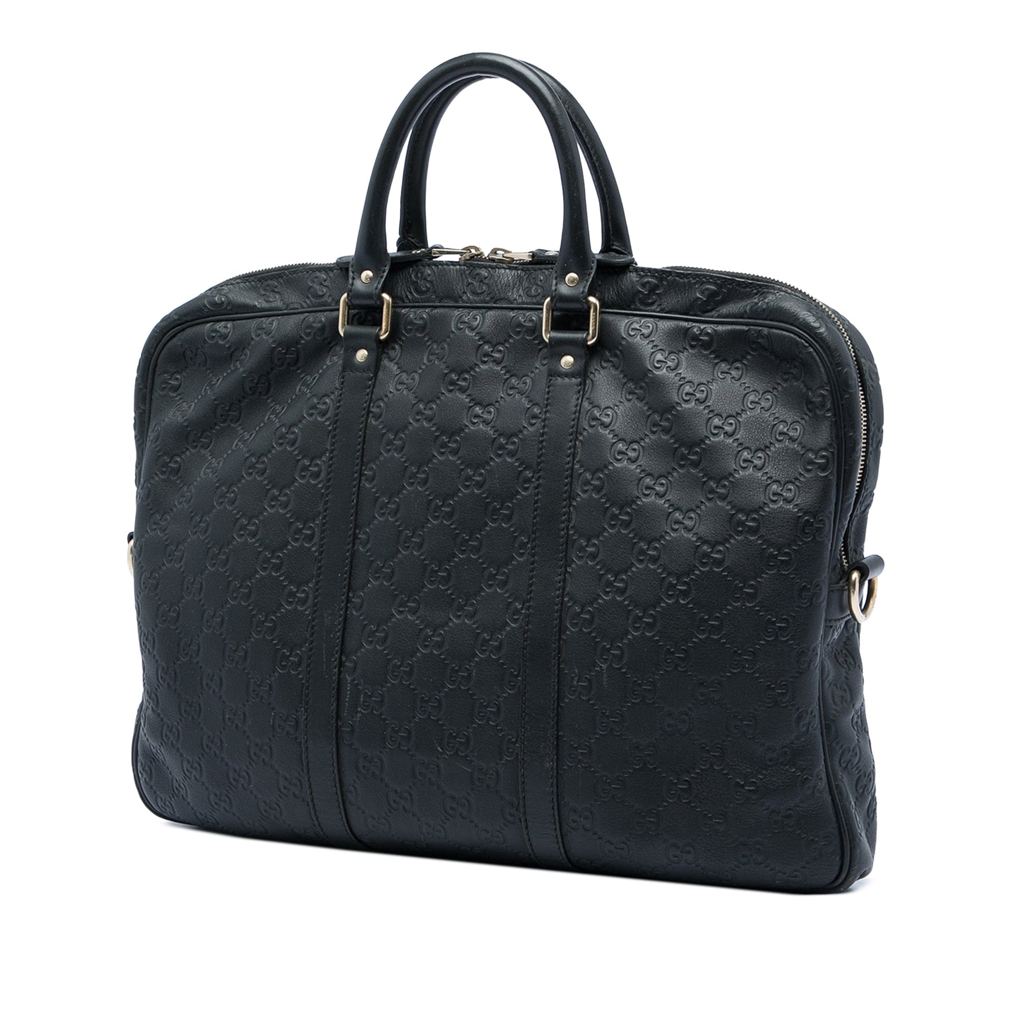 Guccissima Business Bag