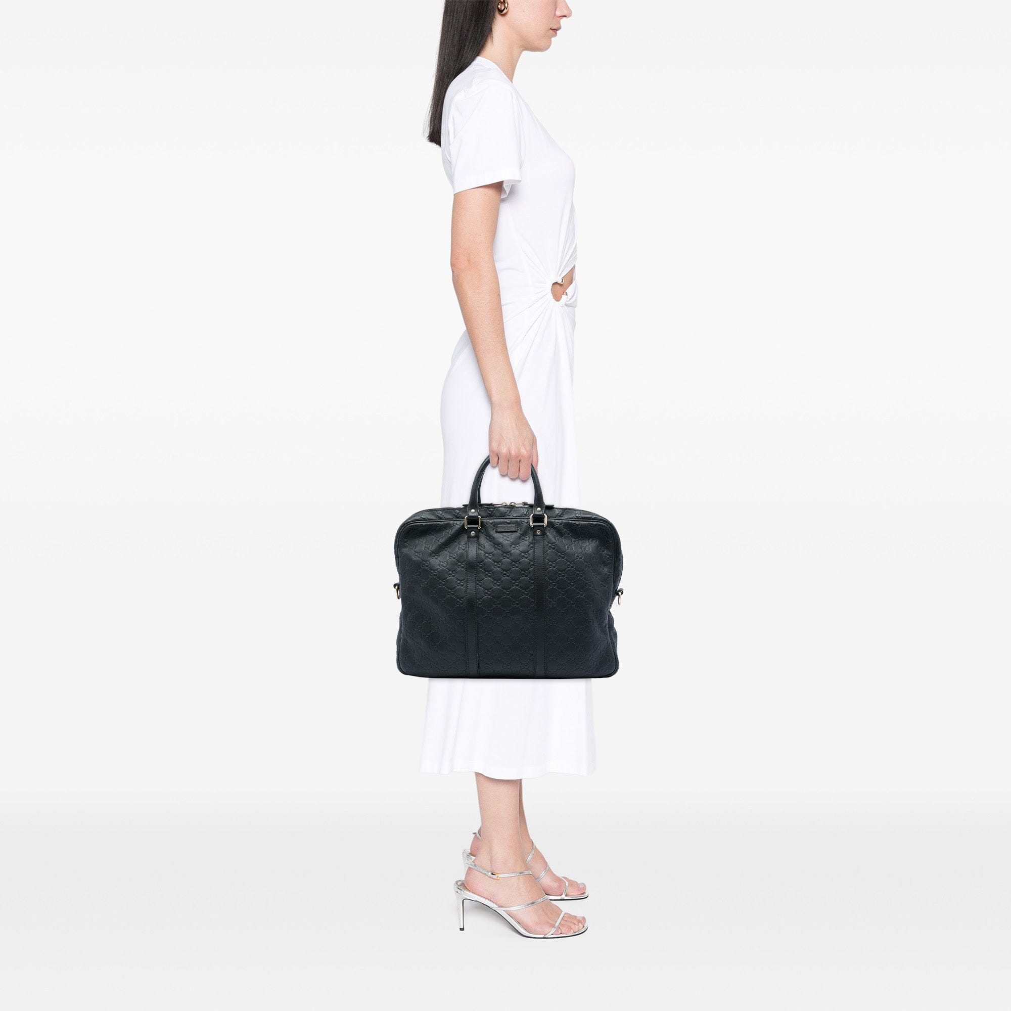 Guccissima Business Bag