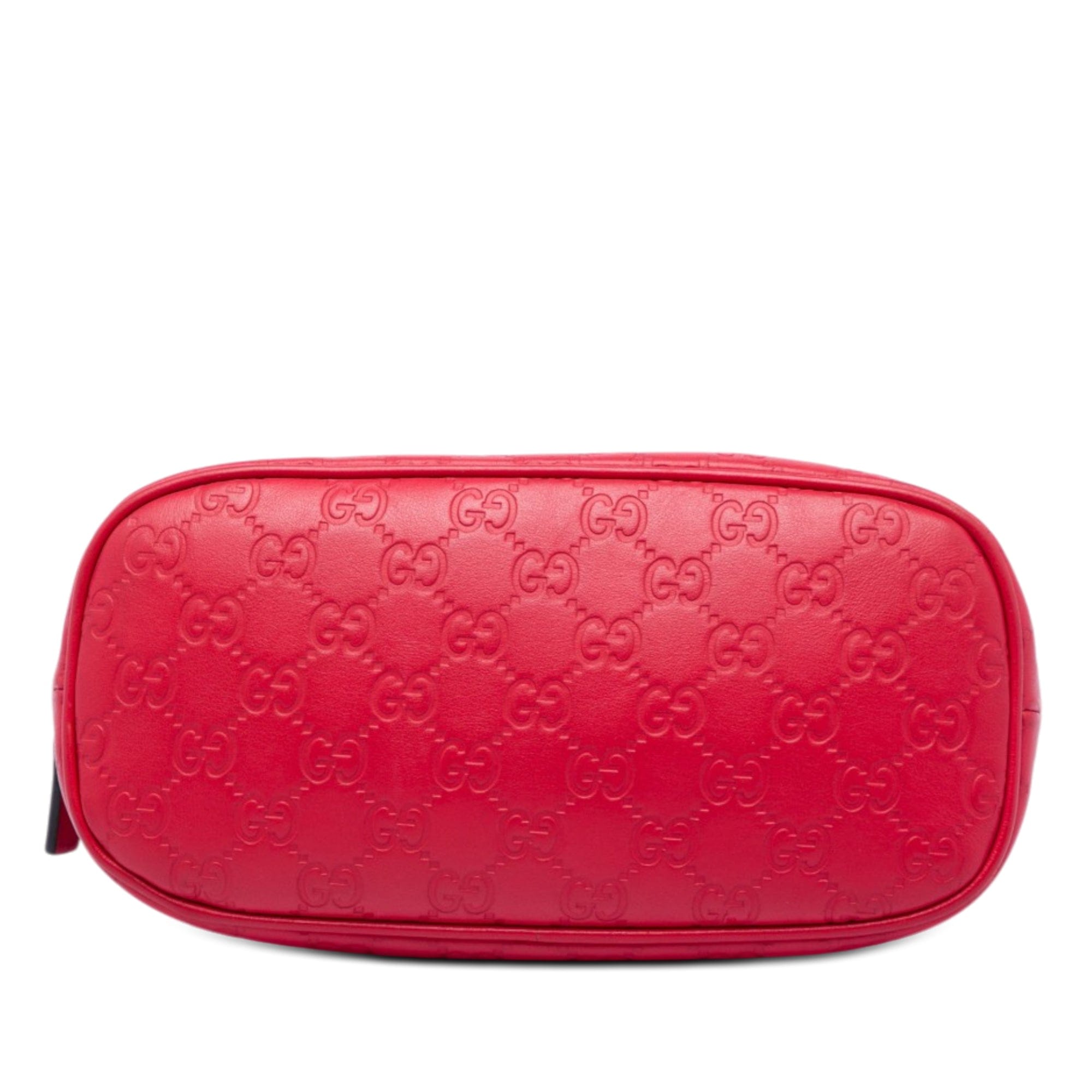 Gucci Medium Guccissima Dome Satchel