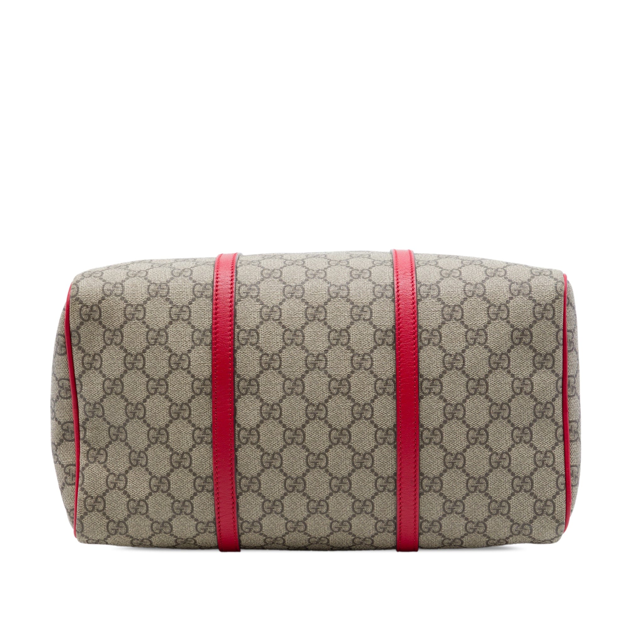 Gucci Medium GG Supreme Nice Boston Bag