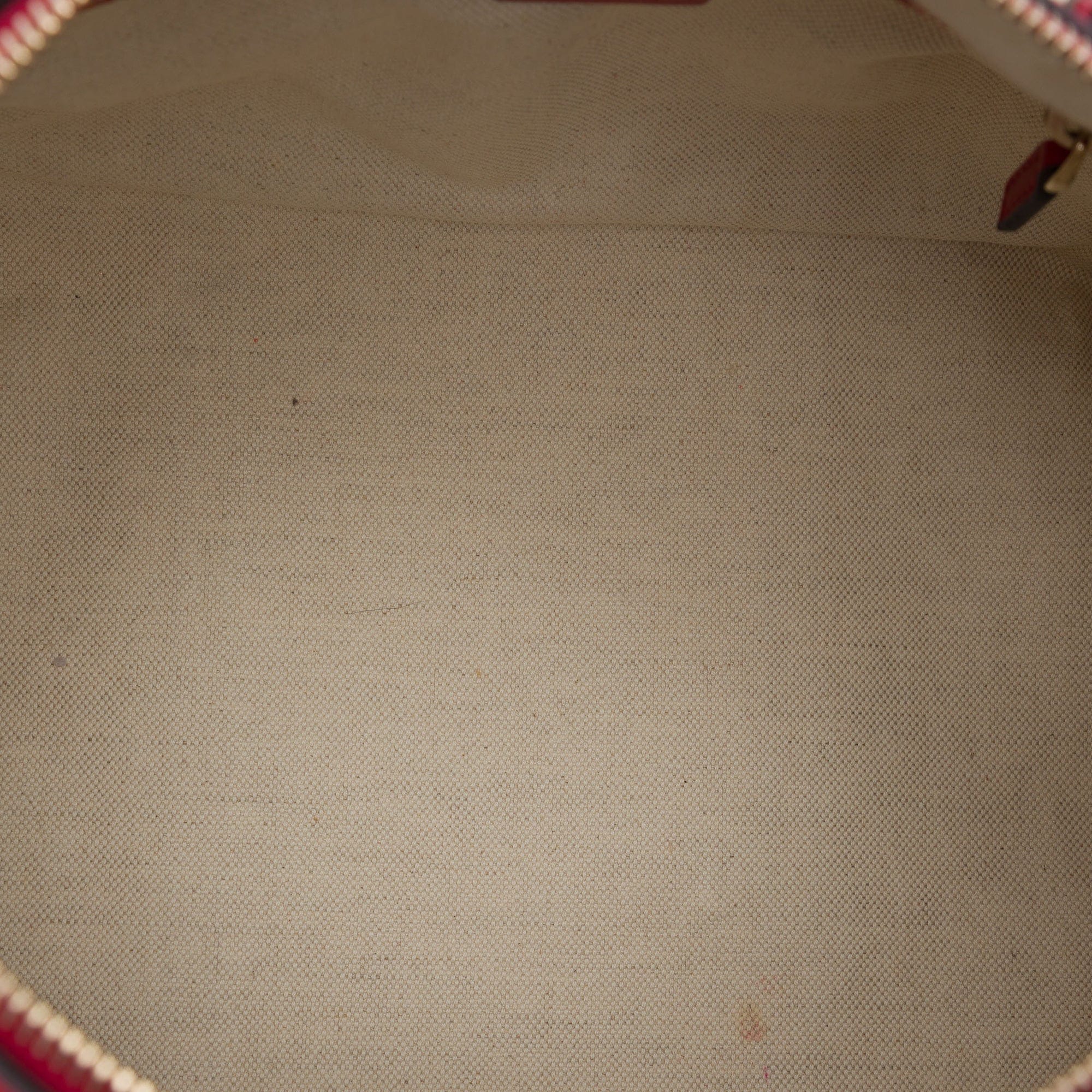 Gucci Medium GG Supreme Nice Boston Bag