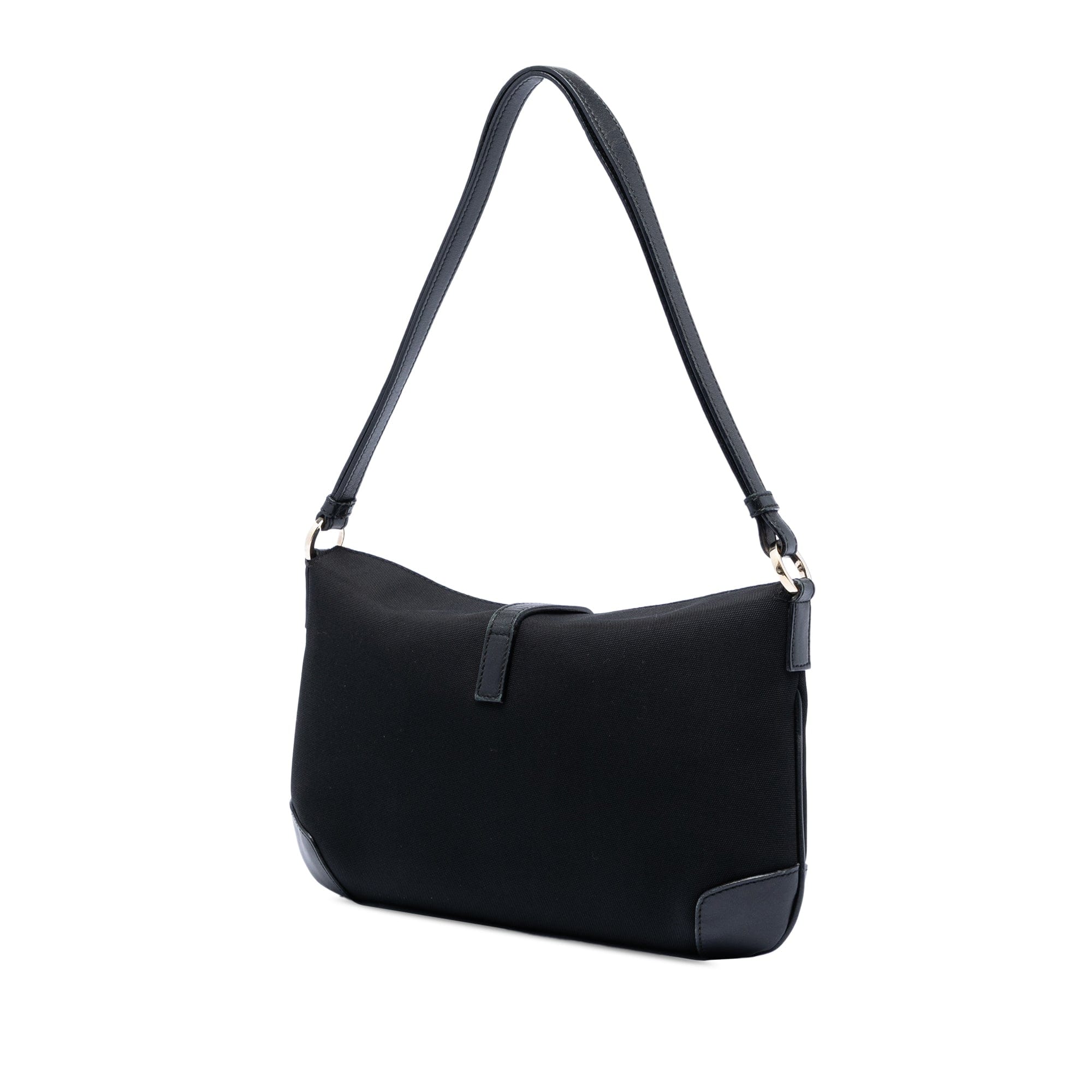 Gucci Canvas Jackie Hobo