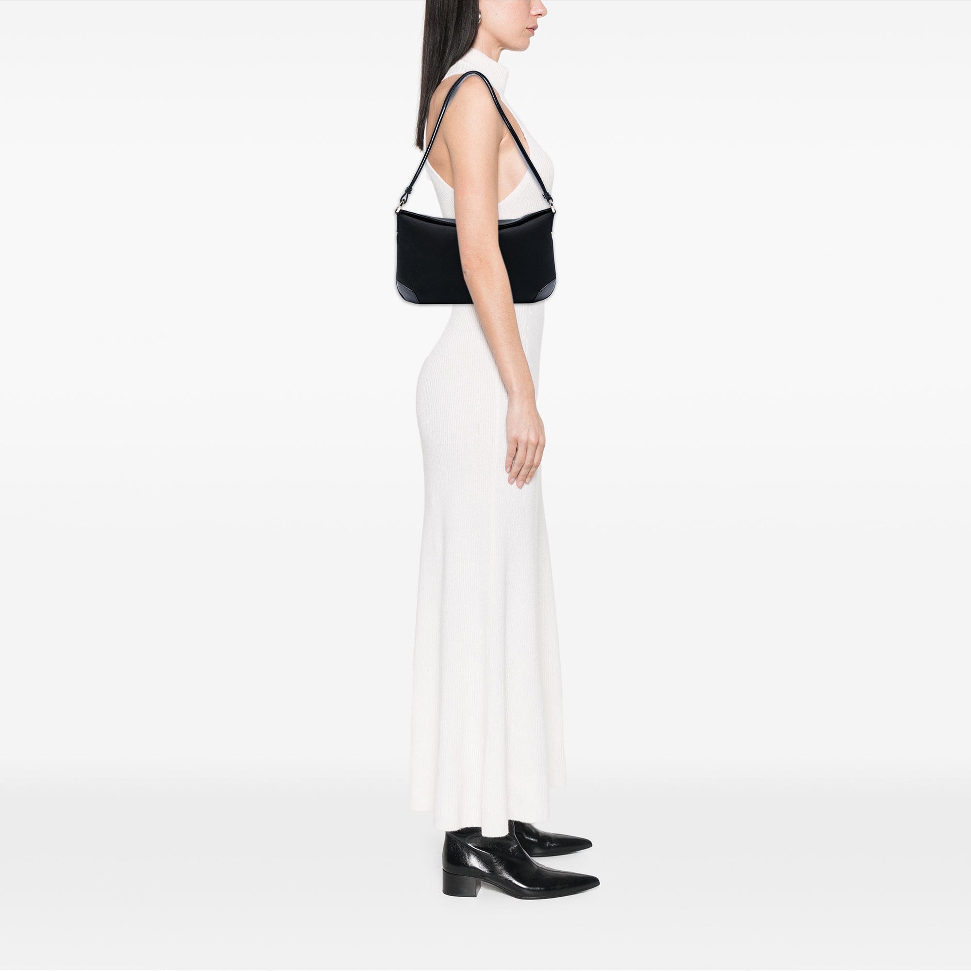Gucci Canvas Jackie Hobo