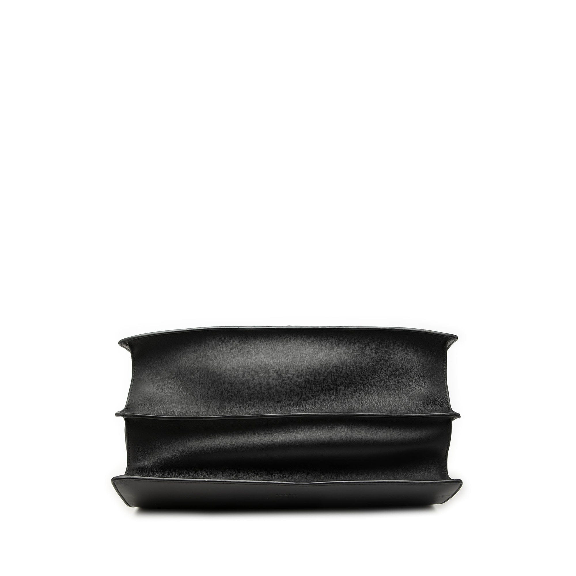 Gucci Large Calfskin Bamboo Dionysus Web Satchel