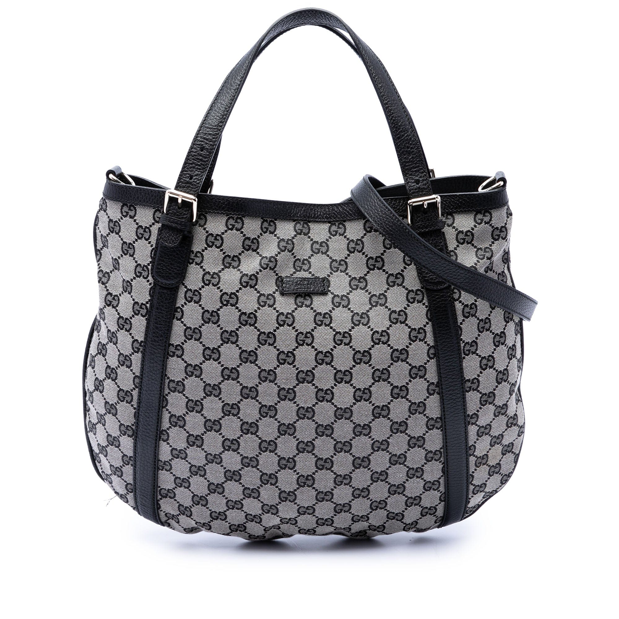 Gucci GG Canvas Satchel