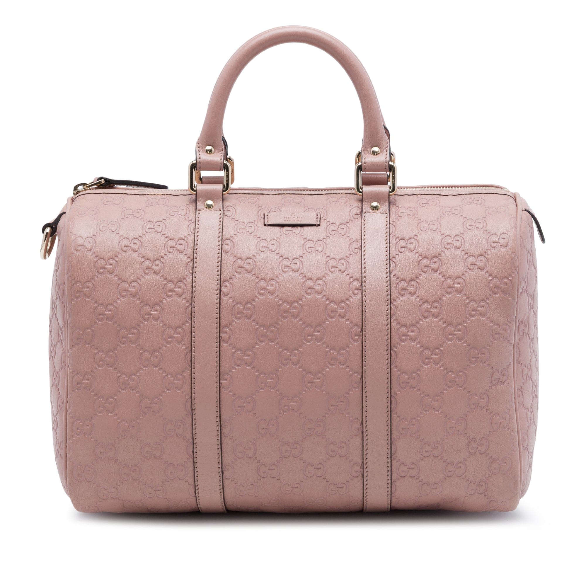 Gucci Medium Guccissima Joy Boston Bag