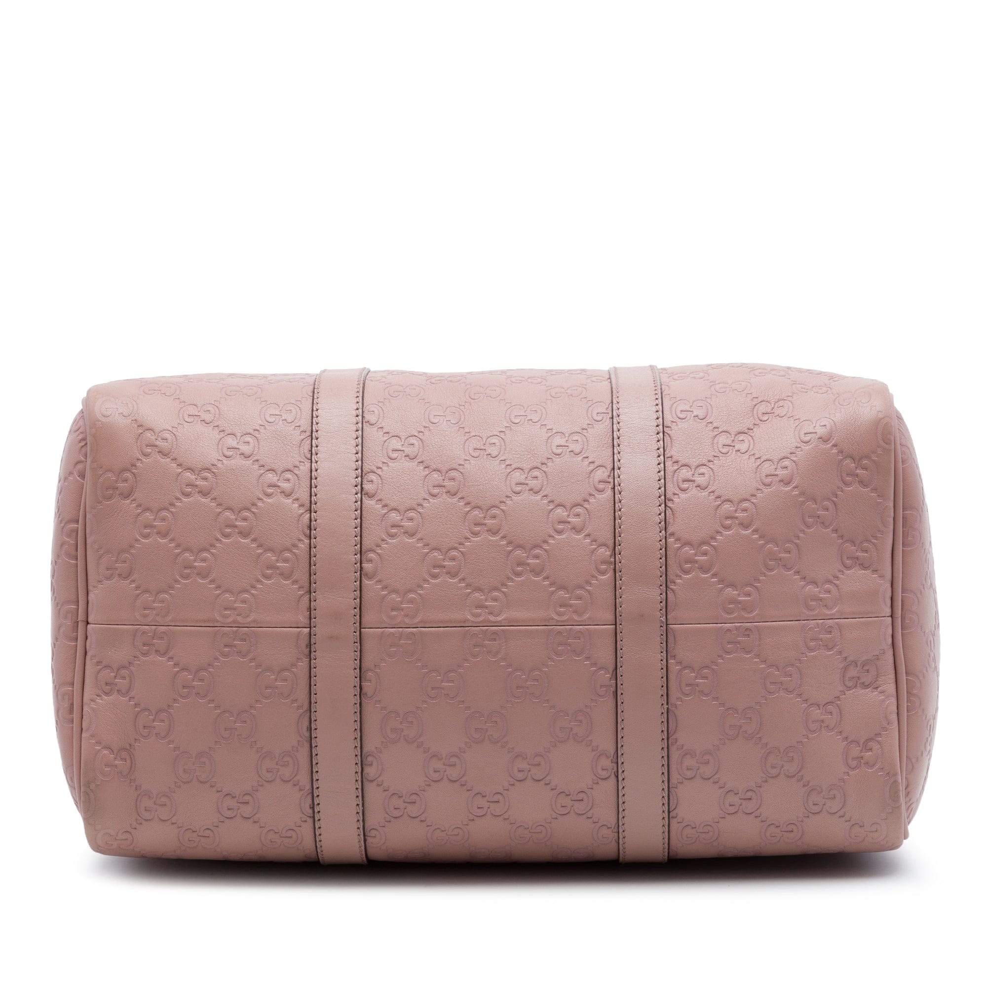 Gucci Medium Guccissima Joy Boston Bag