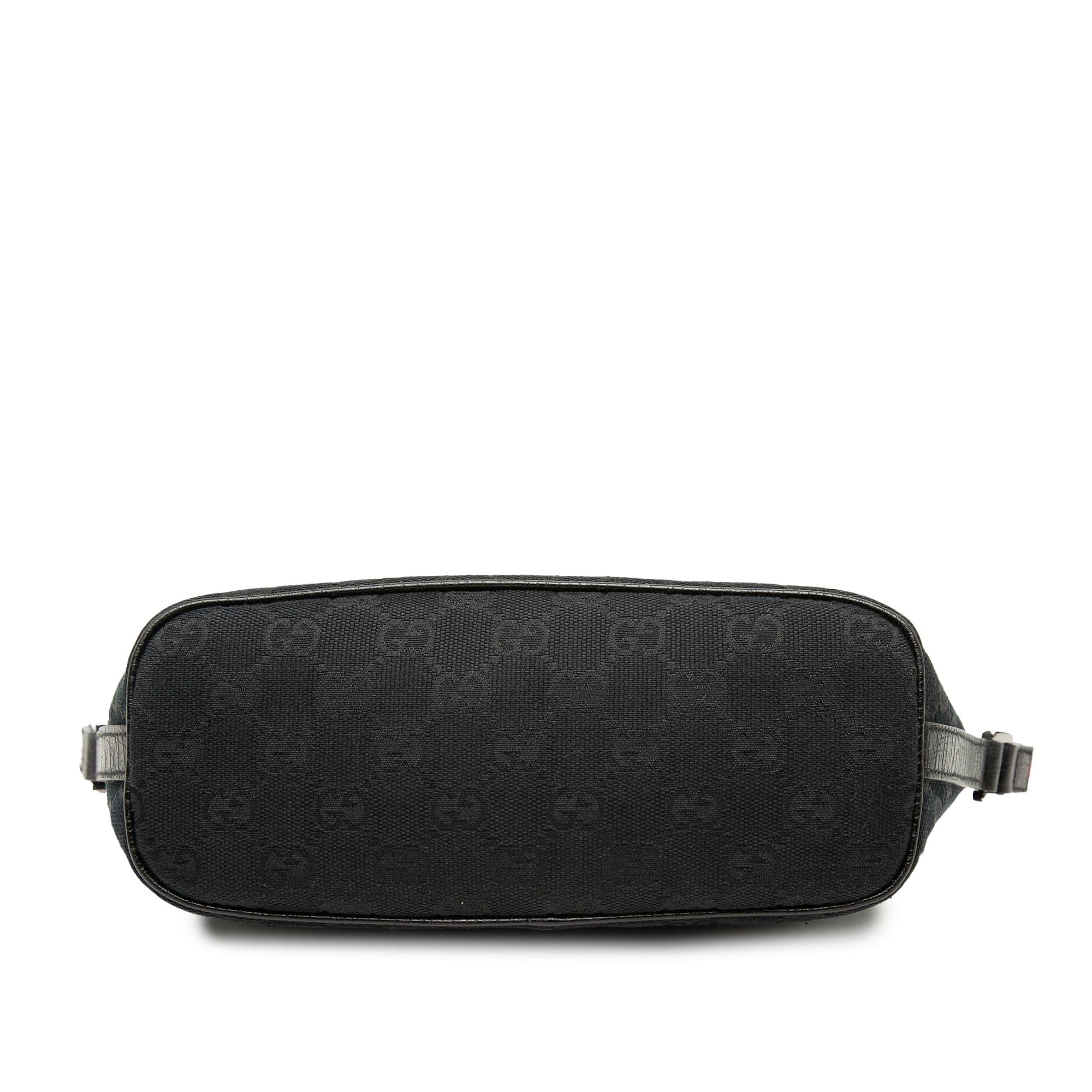 Gucci GG Canvas Web Boat