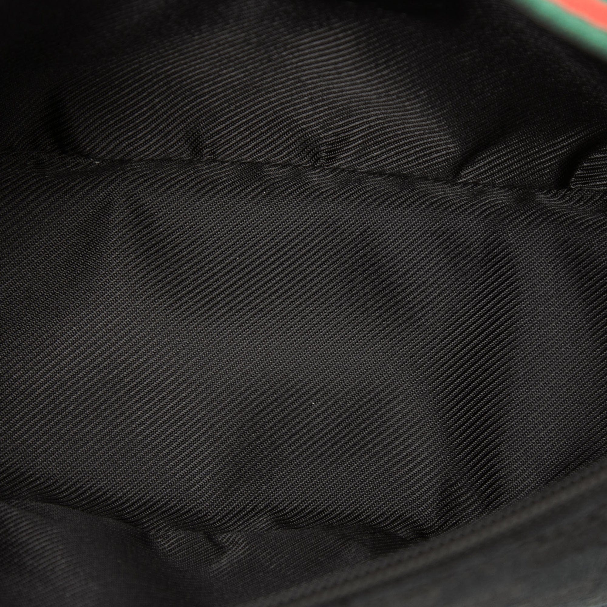 Gucci GG Canvas Web Boat