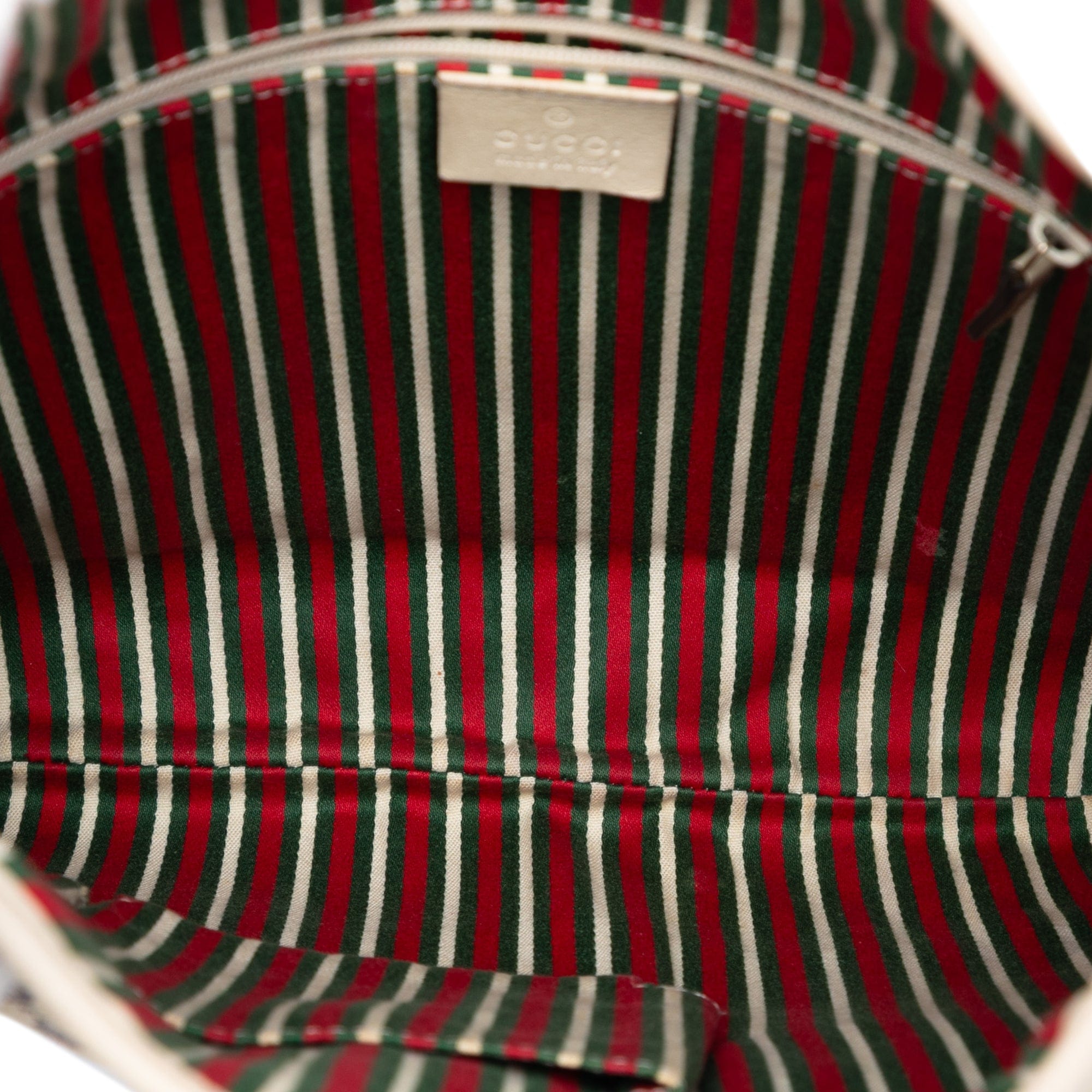 Gucci GG Canvas New Britt Hobo