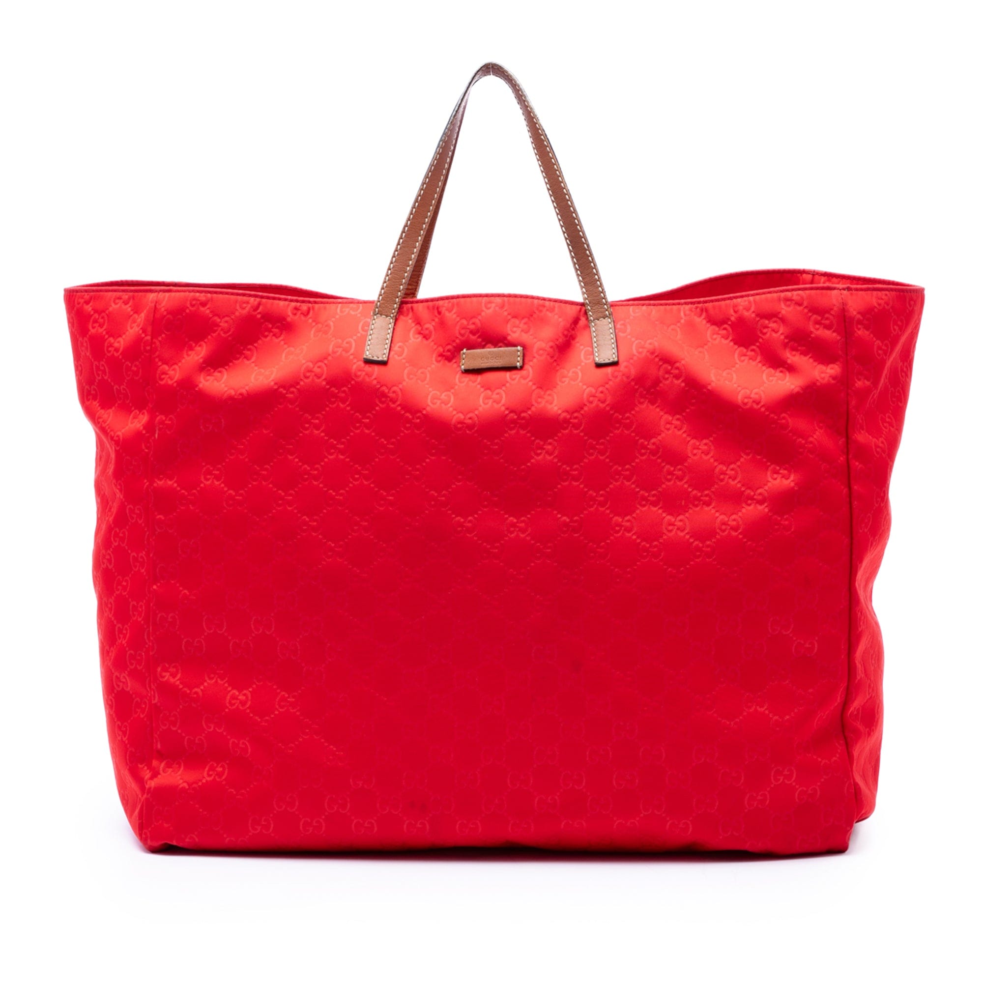 Gucci GG Canvas Travel Bag