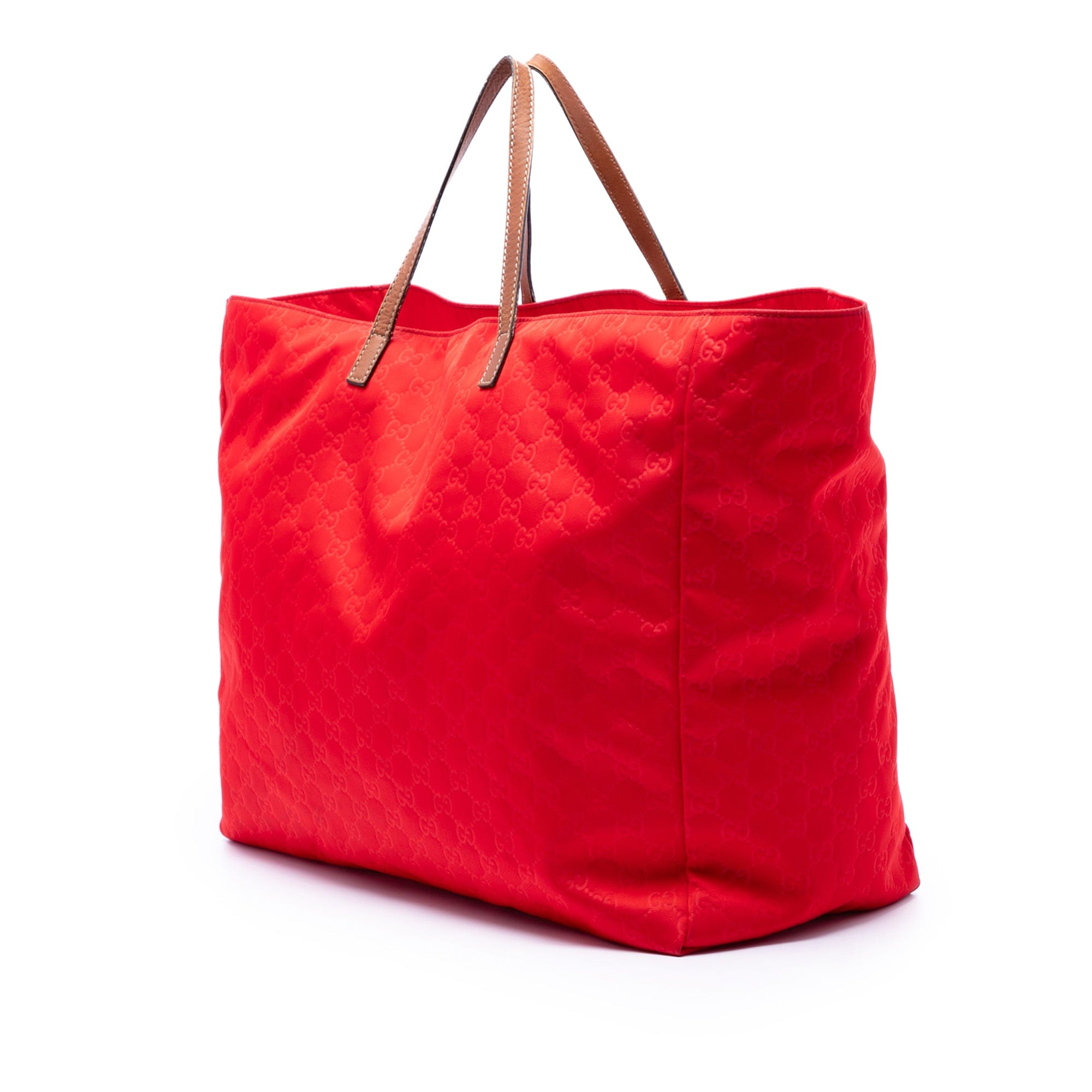 Gucci GG Canvas Travel Bag