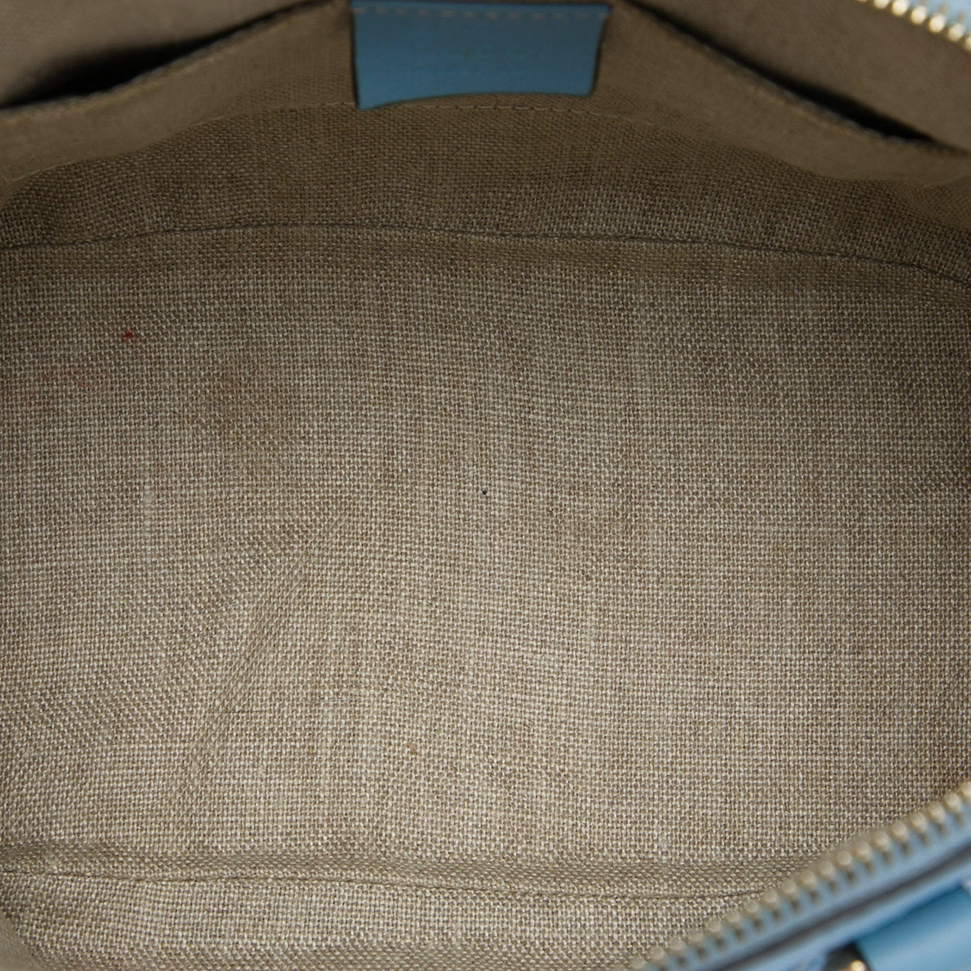 Gucci Mini Microguccissima Dome Satchel