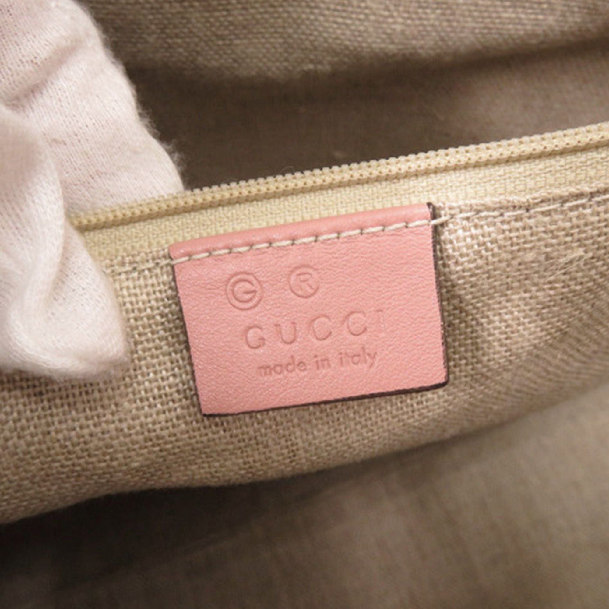Gucci Medium Microguccissima Joy Satchel