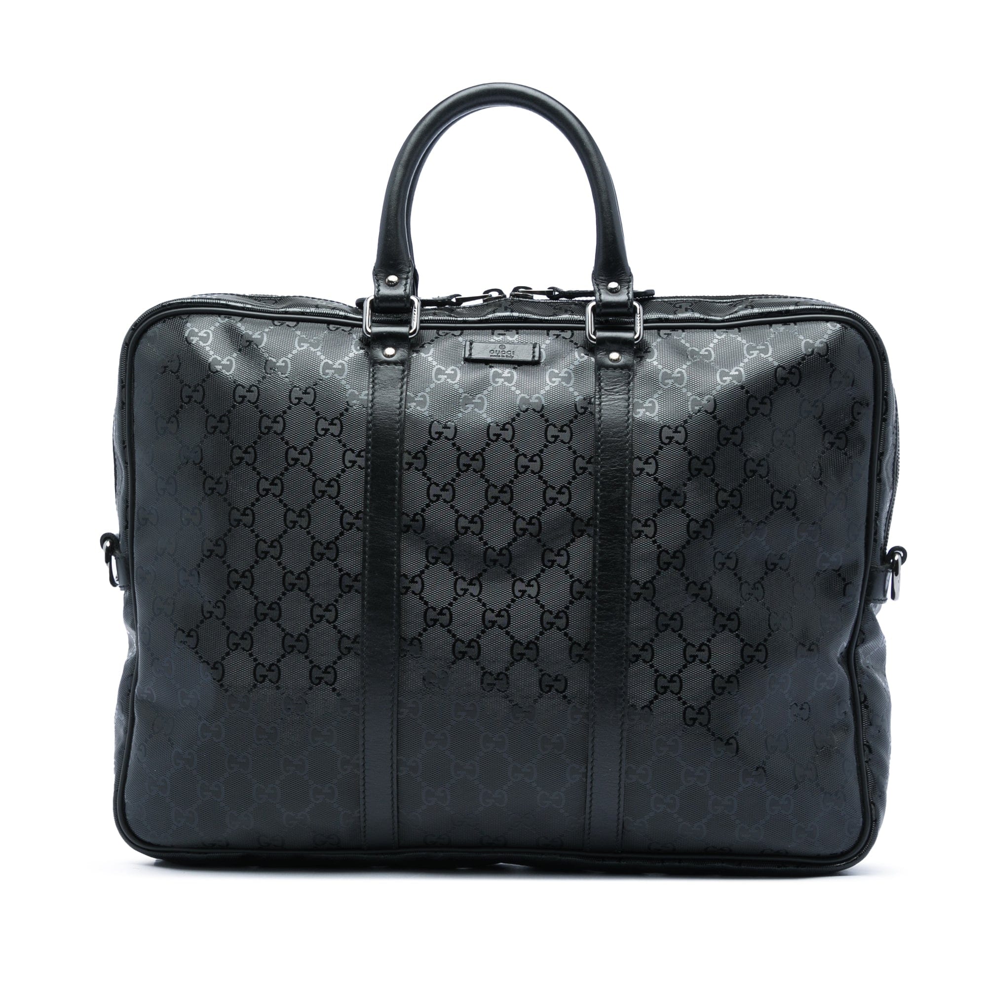 Gucci GG Imprime Business Bag