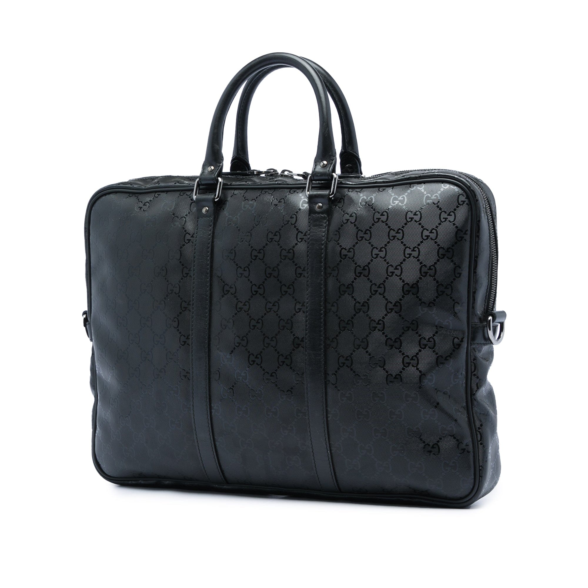 Gucci GG Imprime Business Bag