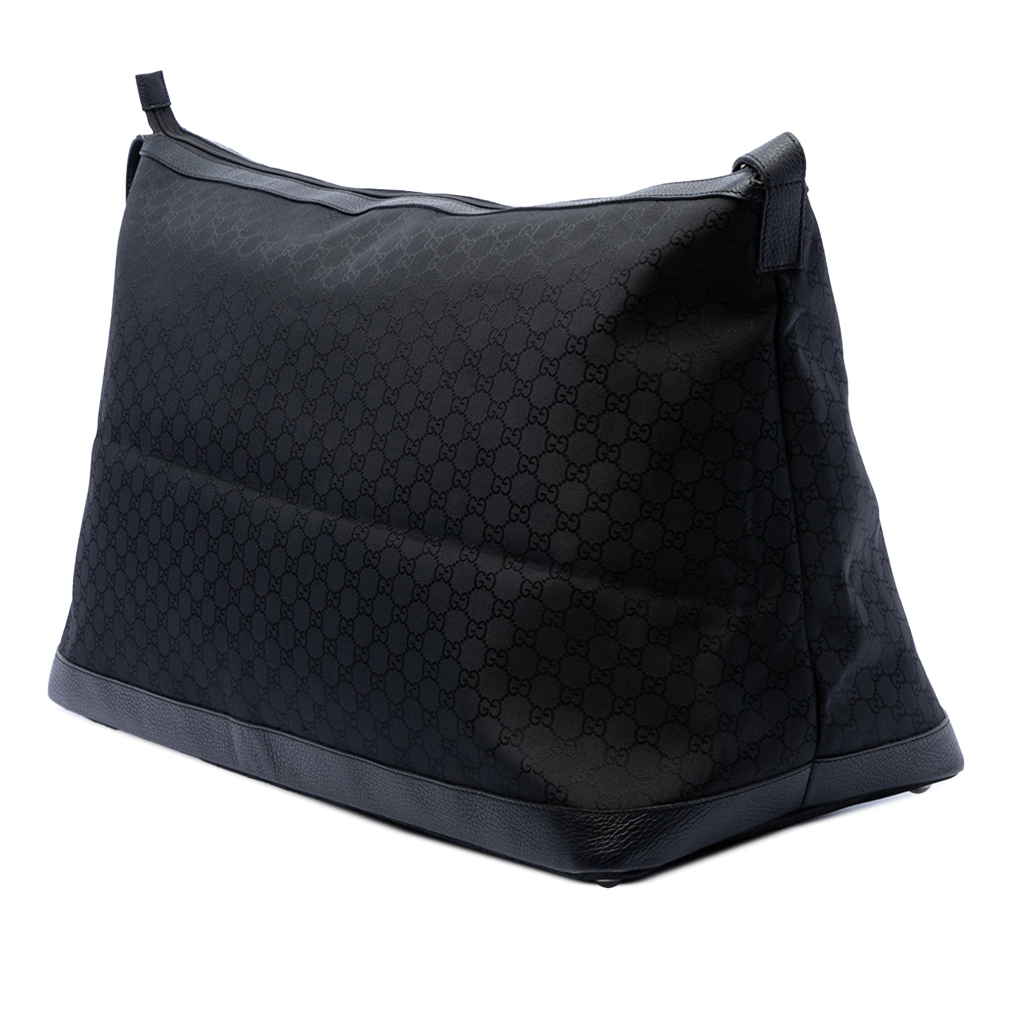 Gucci XL GG Nylon Travel Bag