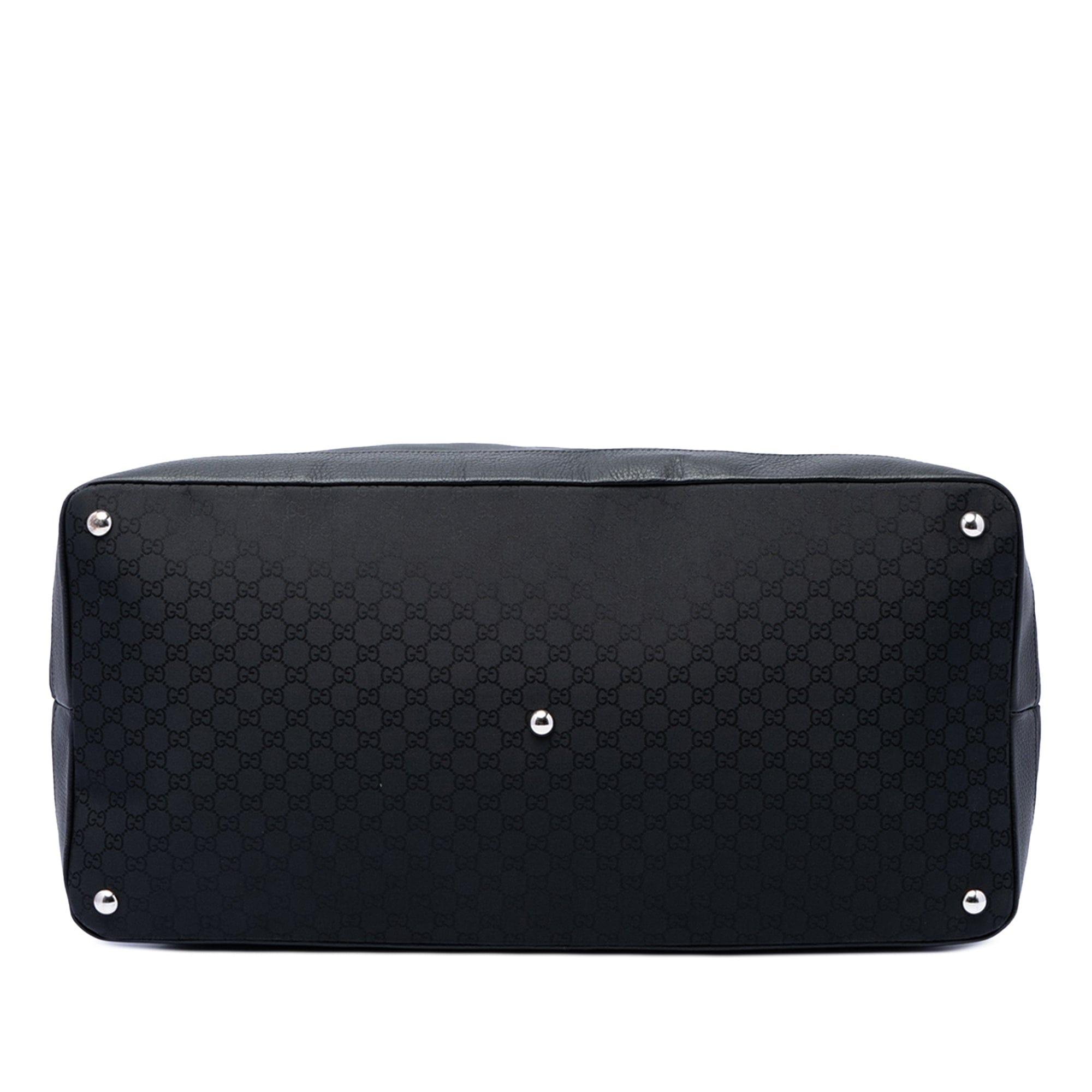 Gucci XL GG Nylon Travel Bag
